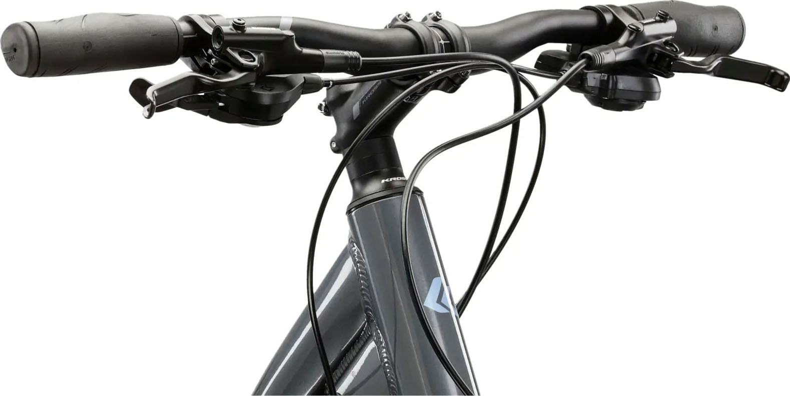 Kross Crossrad »Evado 5.0«, 18 Gang, Shimano, CUES U3020 Schaltwerk, Kettenschaltung