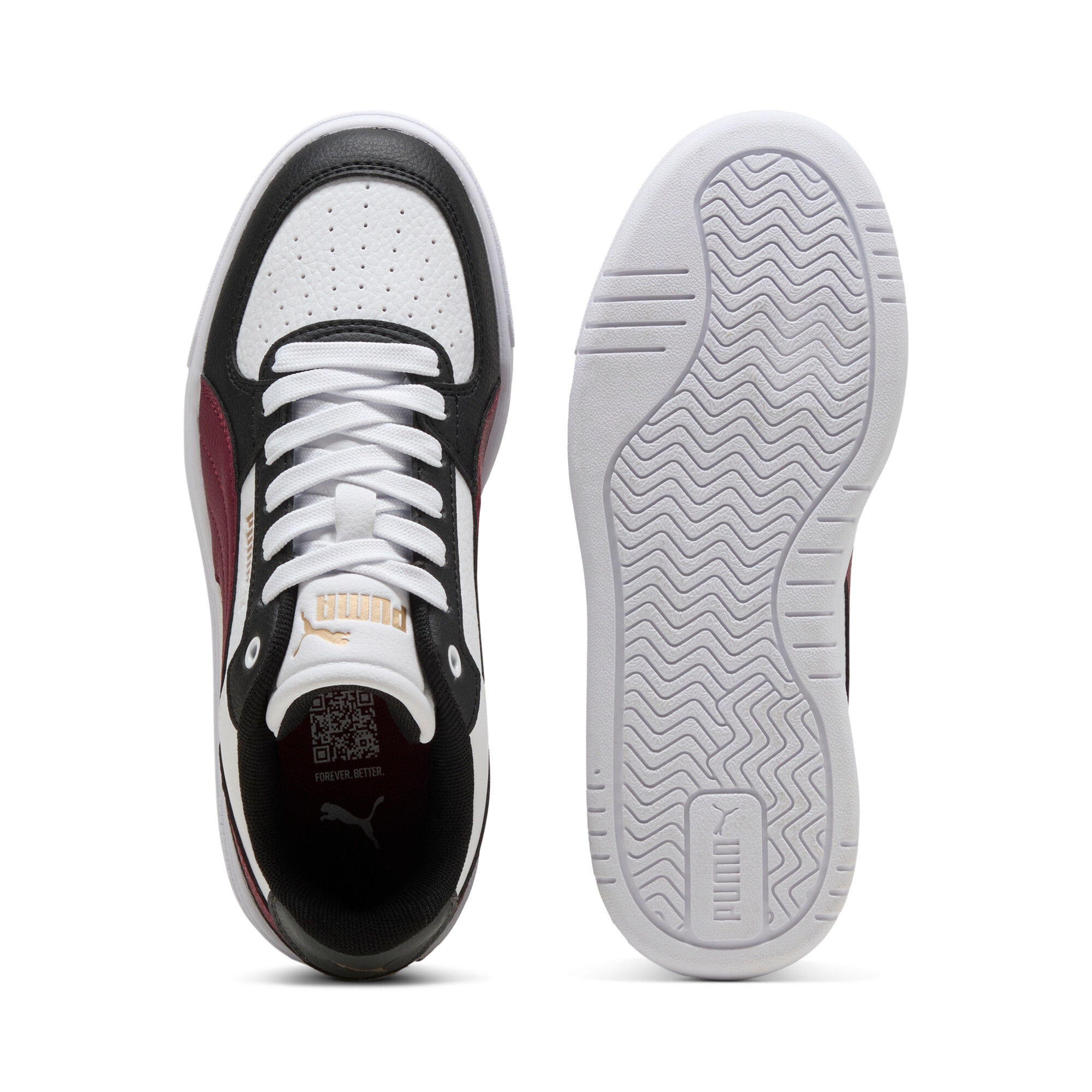 Puma Caven III Jr Sneaker Multicolor 39 3