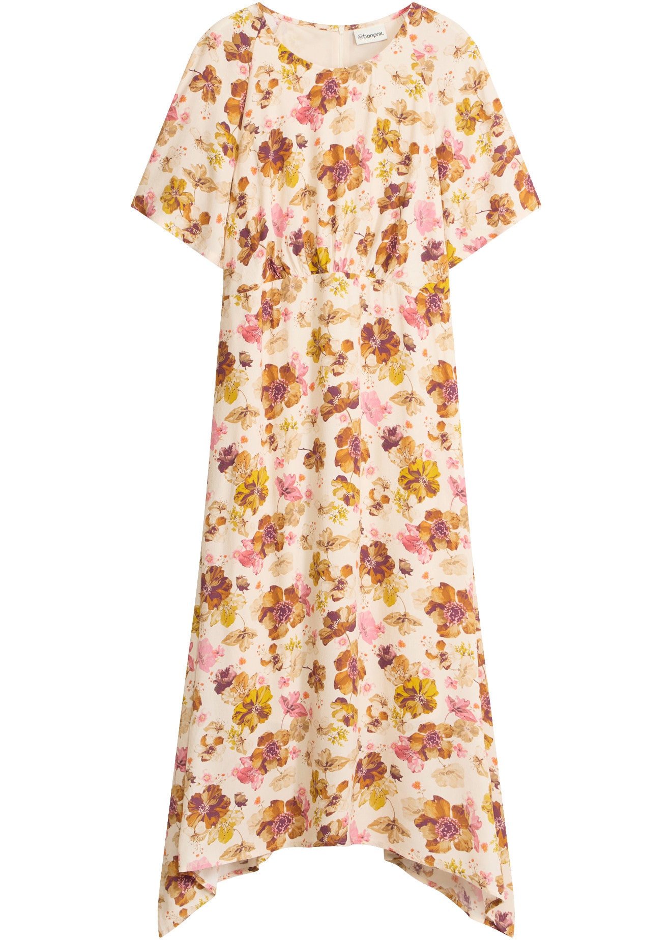 bonprix Midikleid