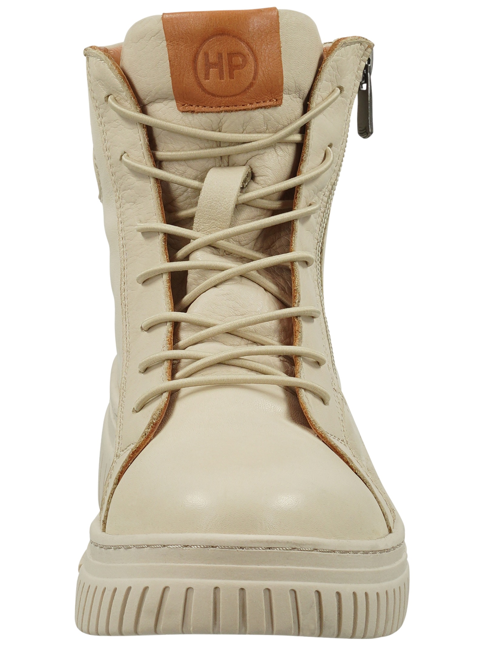 Hush Puppies Schnürstiefelette »Hush Puppies Stiefelette Leder«