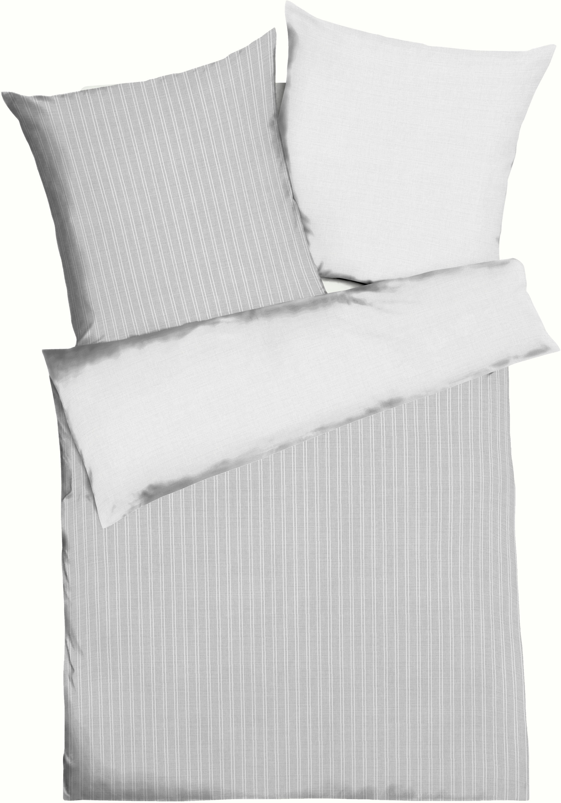 Kaeppel Wendebettwäsche "Eternity Combo Bettwäsche, Satin mit seidigem Glan günstig online kaufen