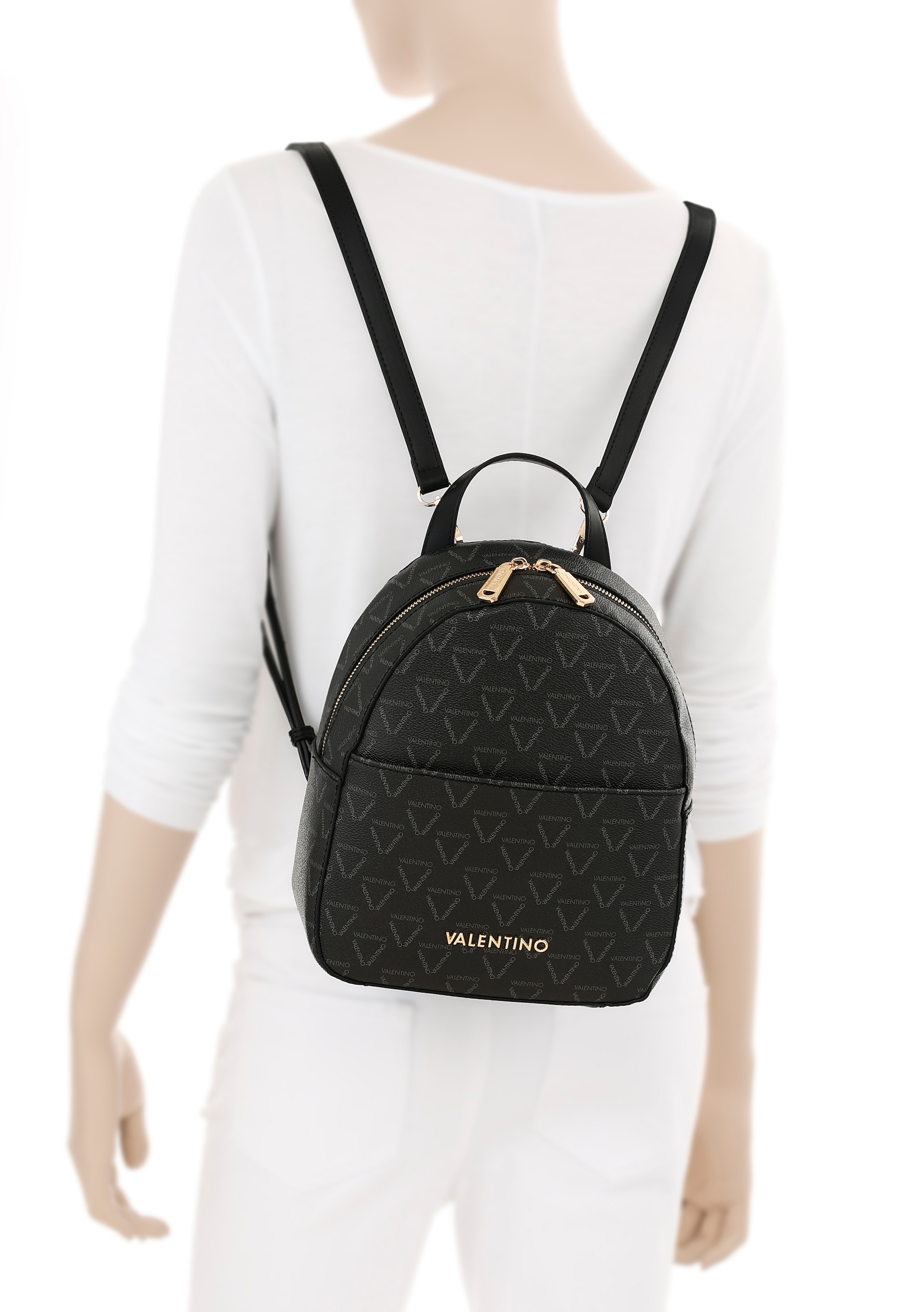 VALENTINO BAGS Cityrucksack »LADY RE«, Freizeitrucksack Arbeitsrucksack Rucksack für Schule oder Universität