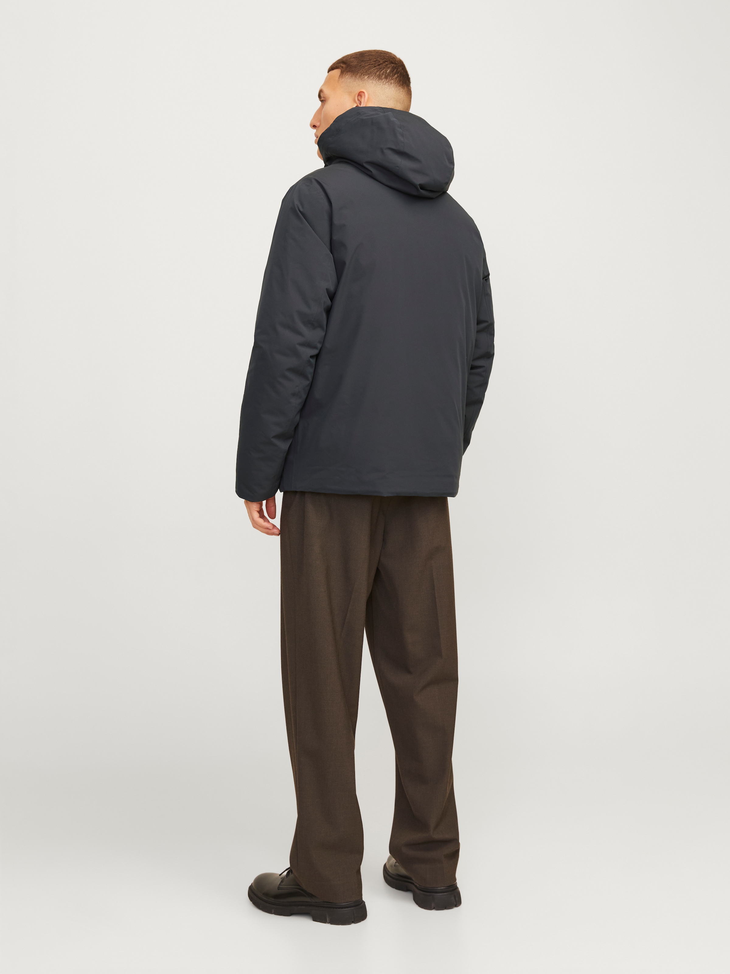 Jack & Jones Outdoorjacke »JPRBLAWAVE JACKET«, mit Kapuze