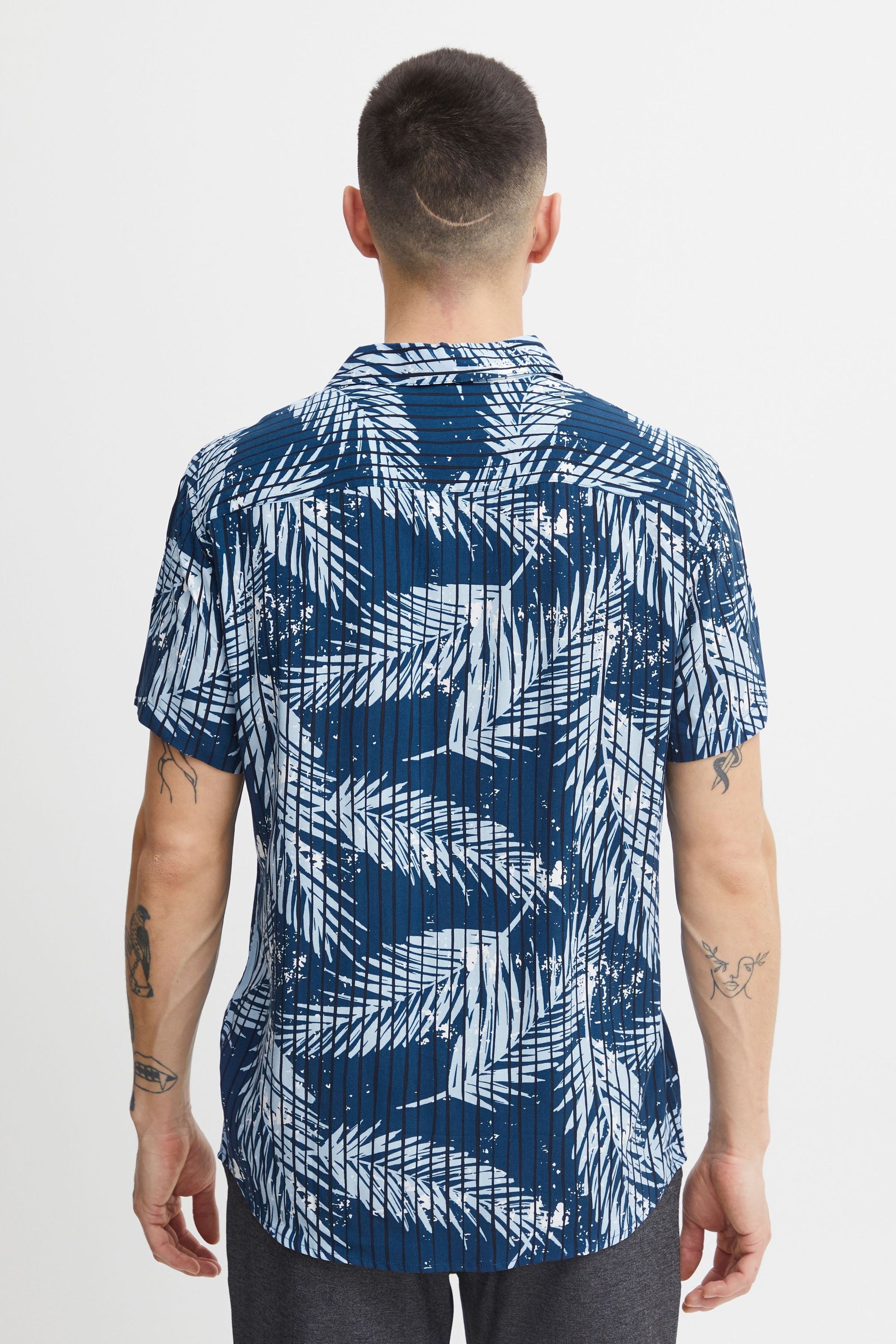 11 PROJECT PRBarba Shirt Men Blue L 3
