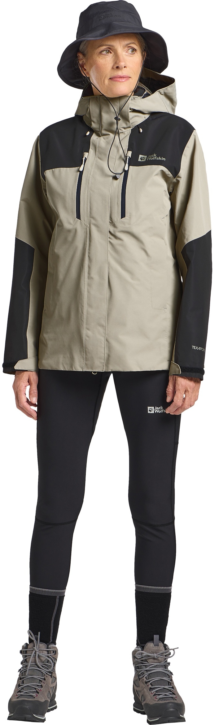 Jack Wolfskin Sonnenhut »MESH HAT«