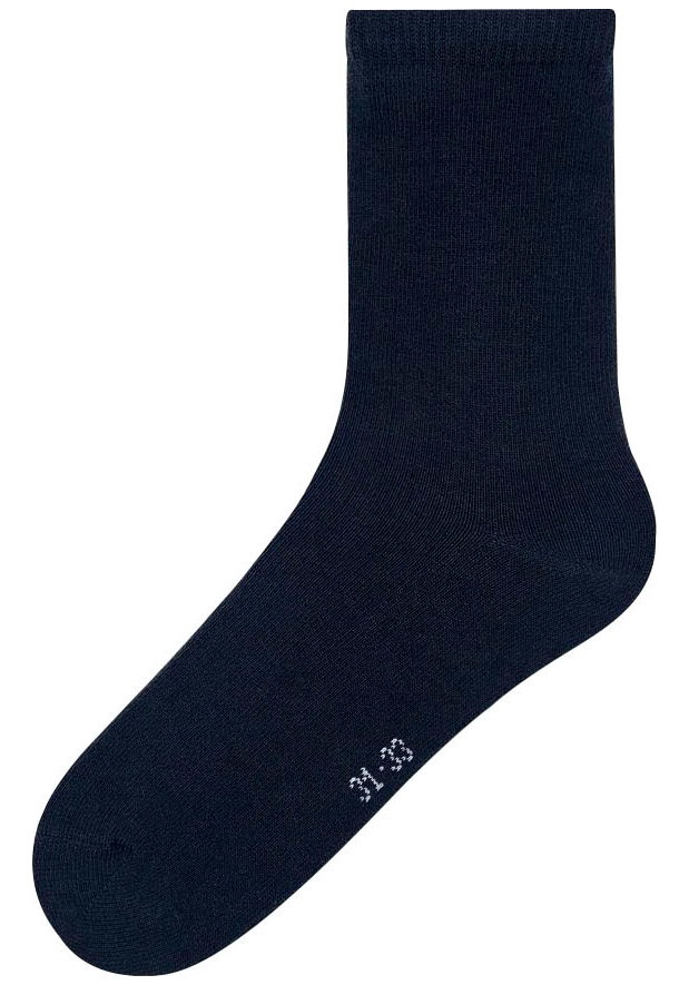 Name It Socken "NKNSOCK 7P SOLID NOOS" Packung, 7 Paar tlg. günstig online kaufen