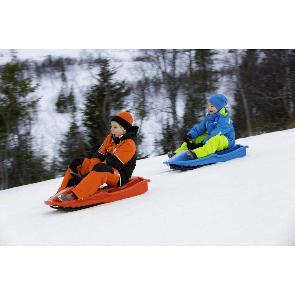 STIGA Sports Schlitten »Snow Power Black«