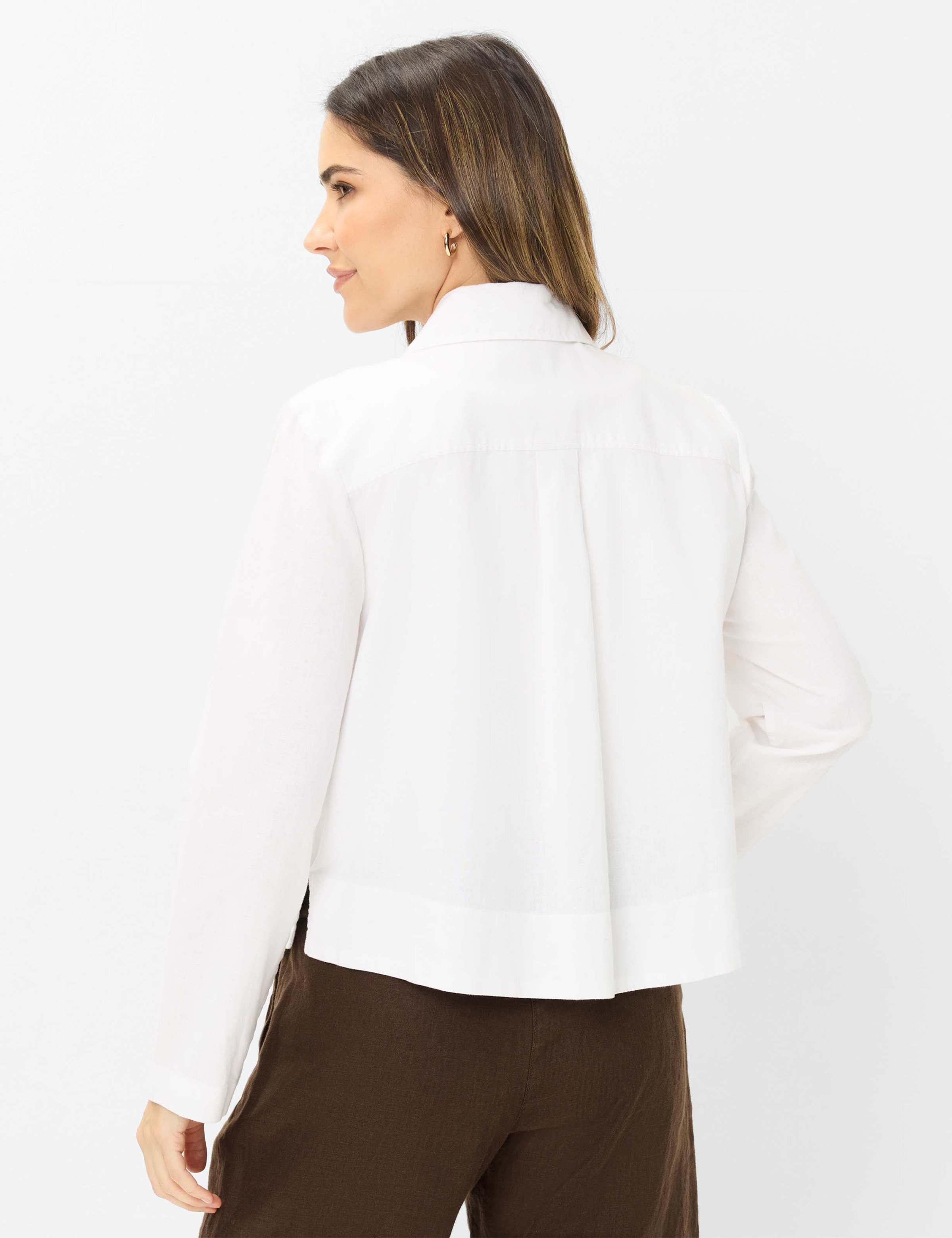 Brax Klassische Bluse »Style VEGA«