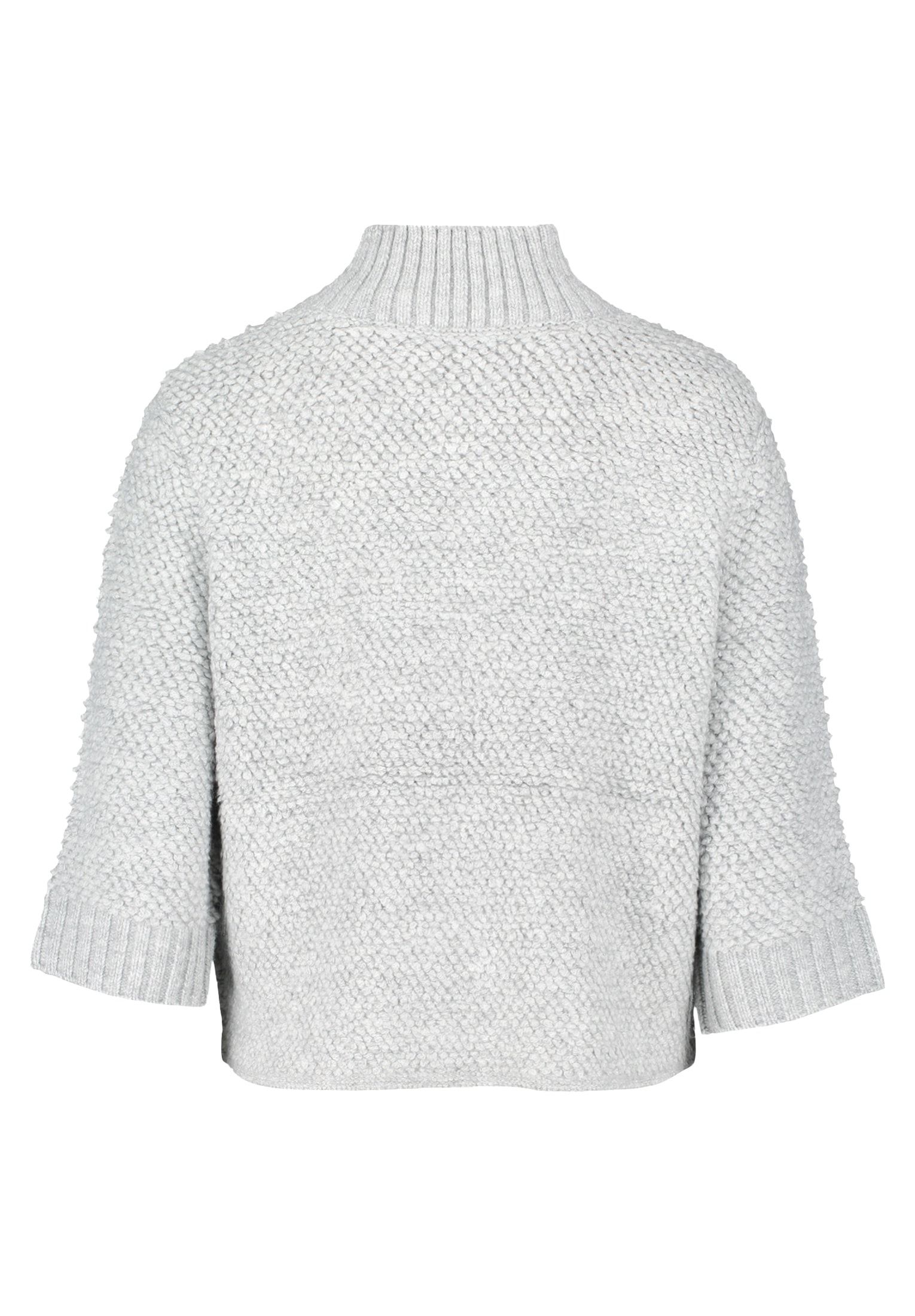 Betty&Co Strickjacke »Betty & Co Damen Strick-Cardigan mit Reißverschluss«