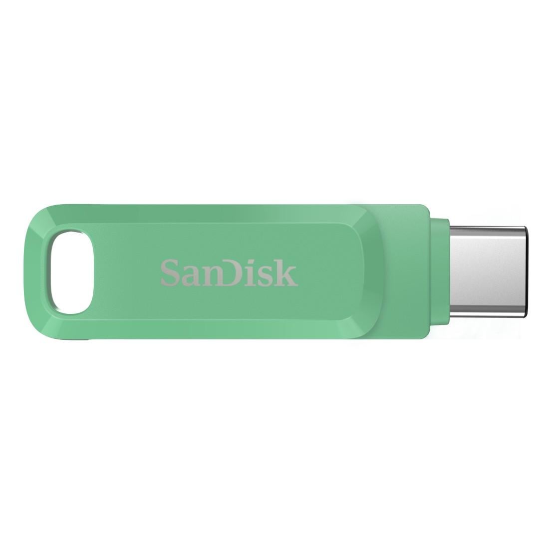 Sandisk USB-Stick »Ultra Dual USB Flash Drive Go, USB-C«, (USB 3.2)