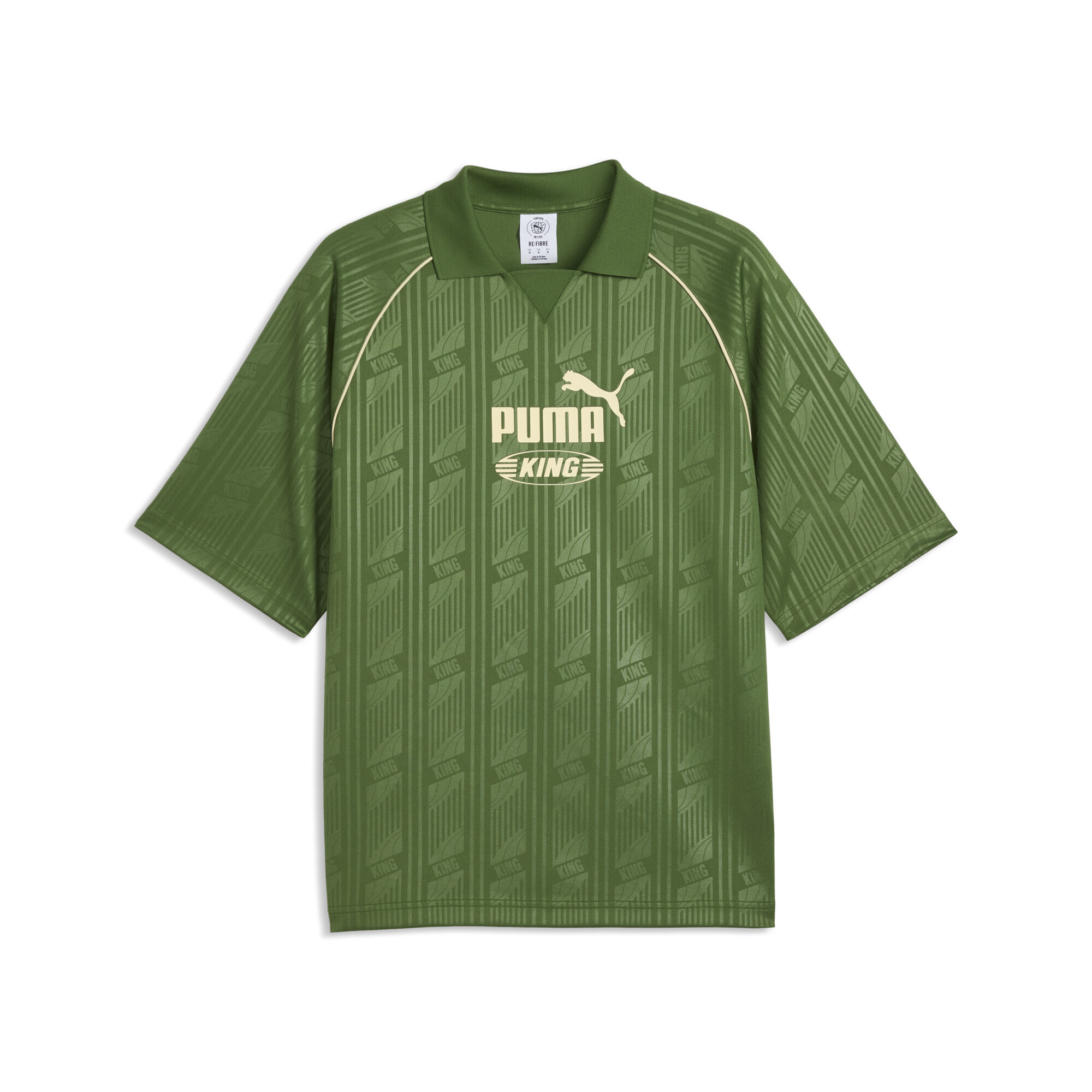 PUMA Trainingsshirt "KING Boxy Trikot Erwachsene"