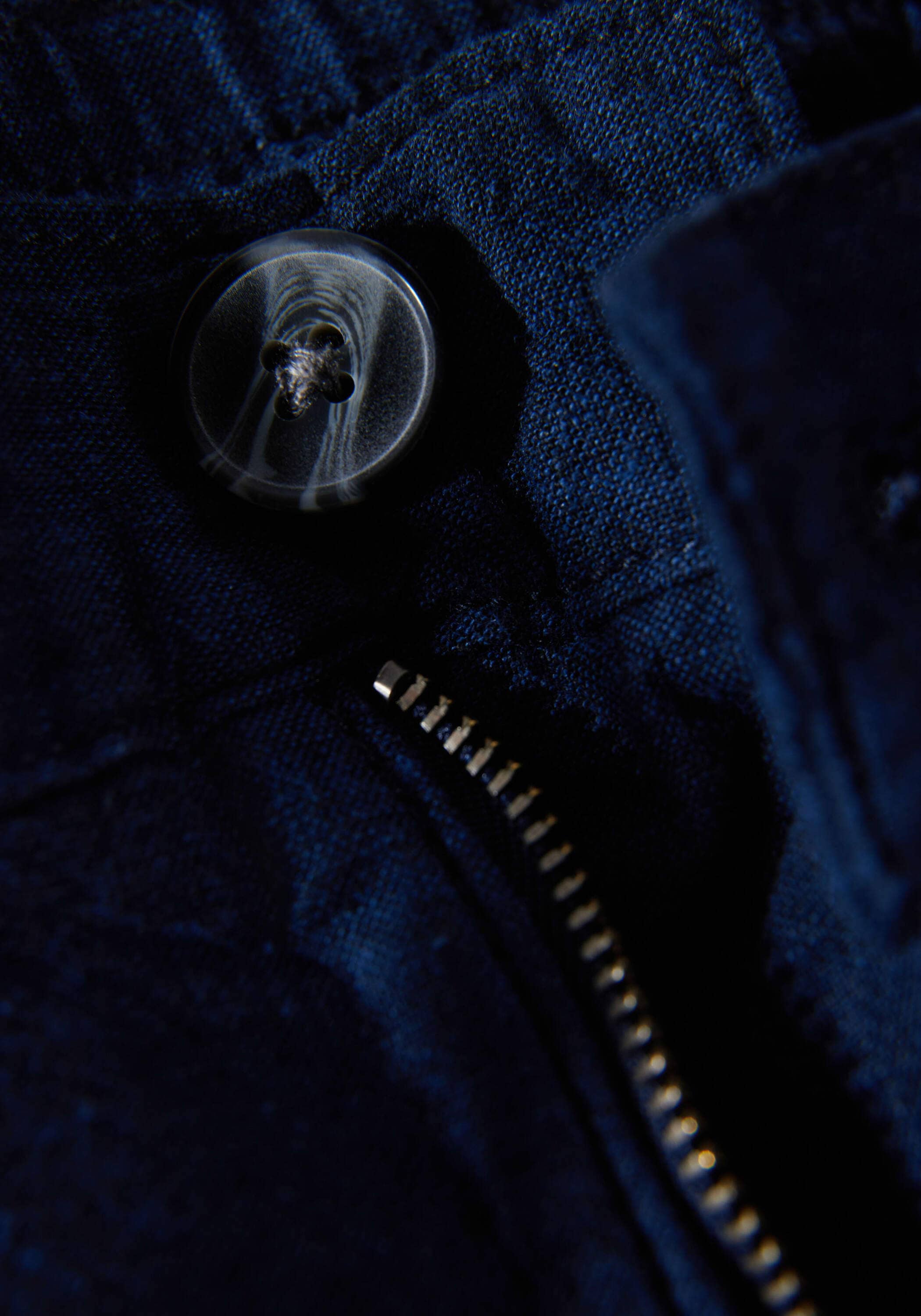 LINDBERGH Shorts »Lindbergh Leinenshorts«