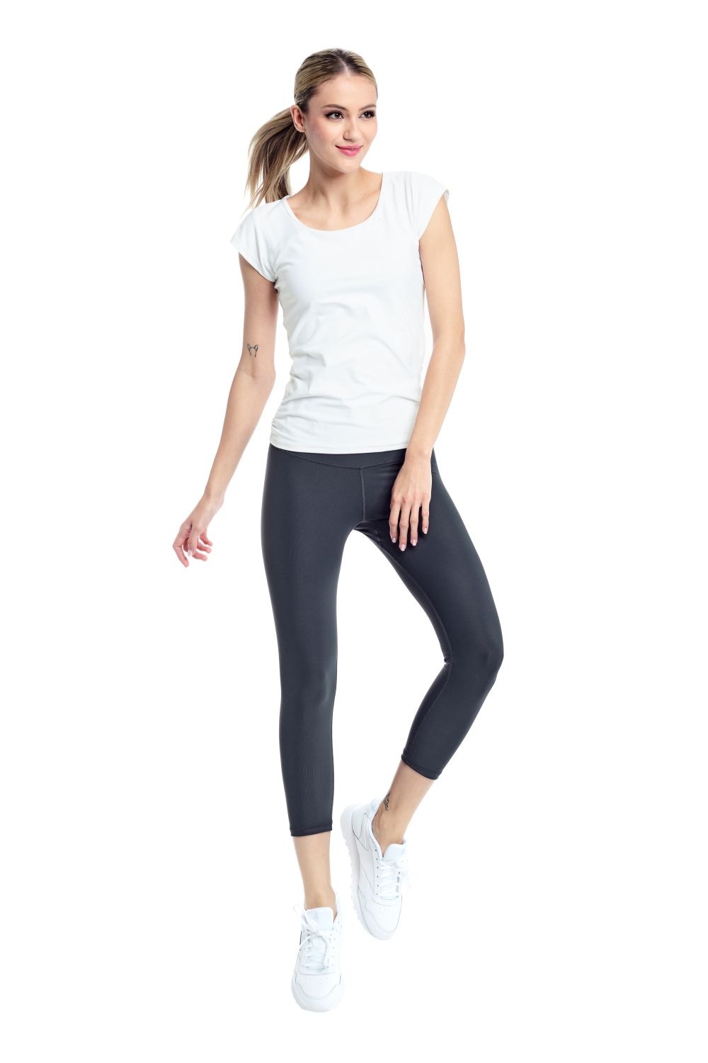 Winshape Leggings »7/8-Tights HWL317C«  mit V-Shape Applikation und Core-Bund