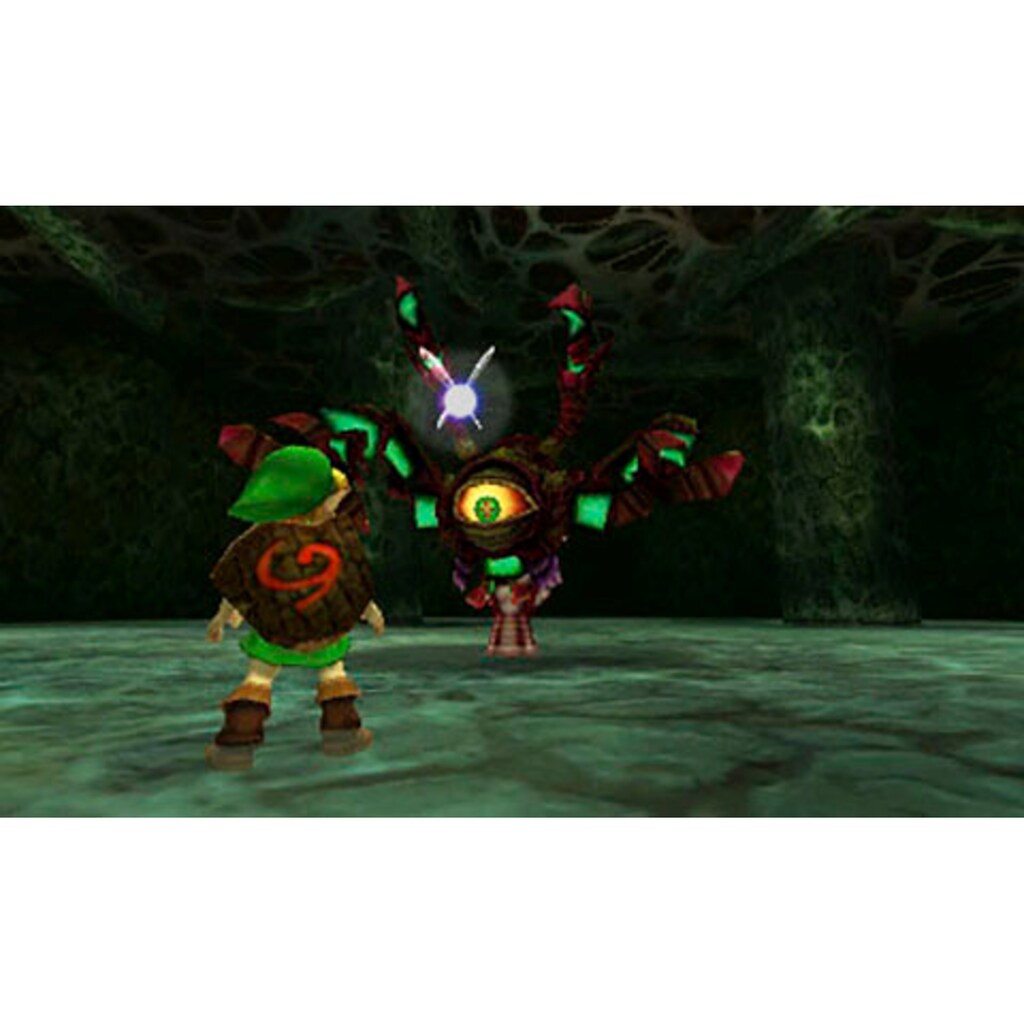 Nintendo Spielesoftware »The Legend Of Zelda: Ocarina Of Time 3D«, Nintendo 3DS