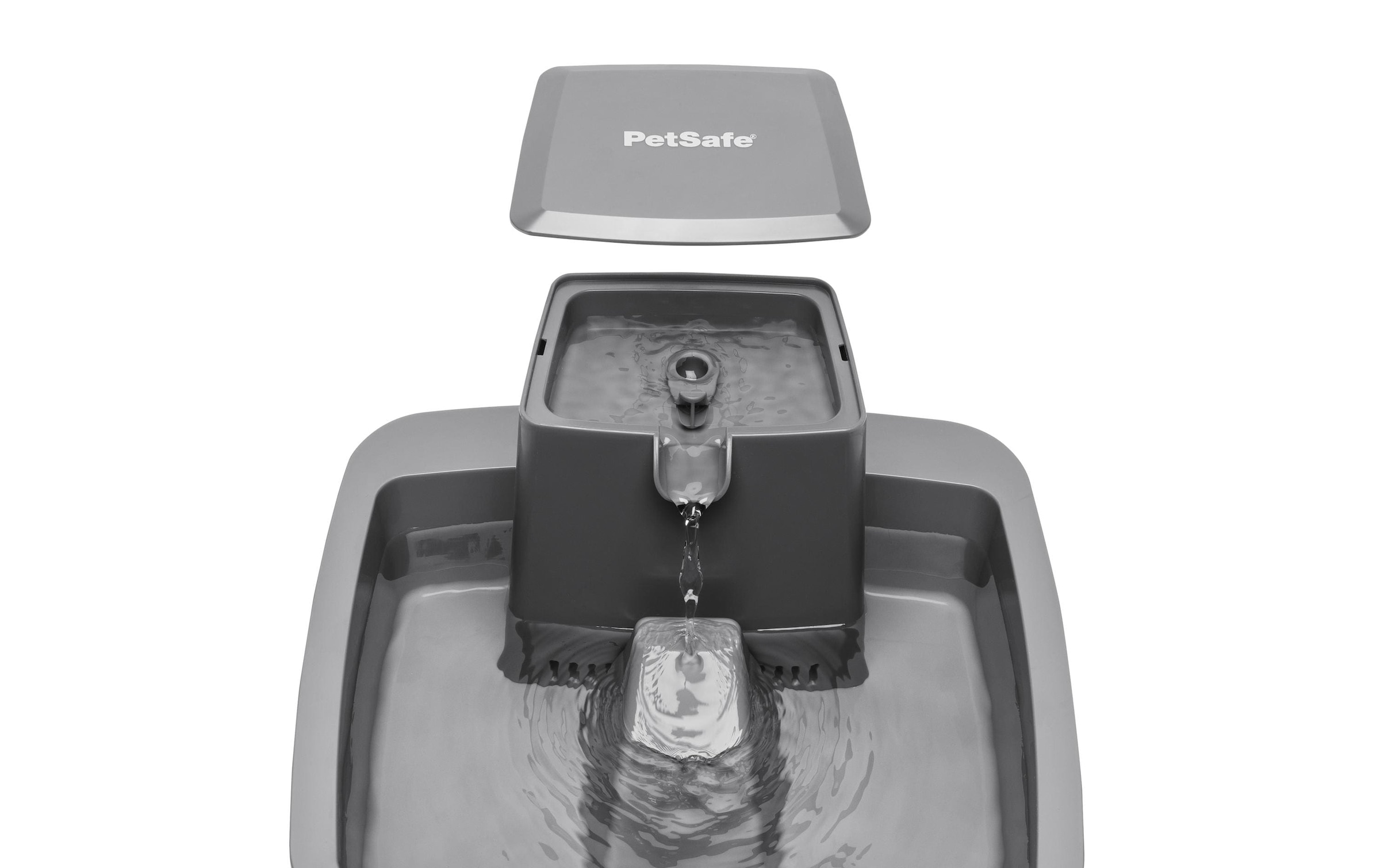 PetSafe Wasserspender »Drinkwell Trinkbrunnen PET l«