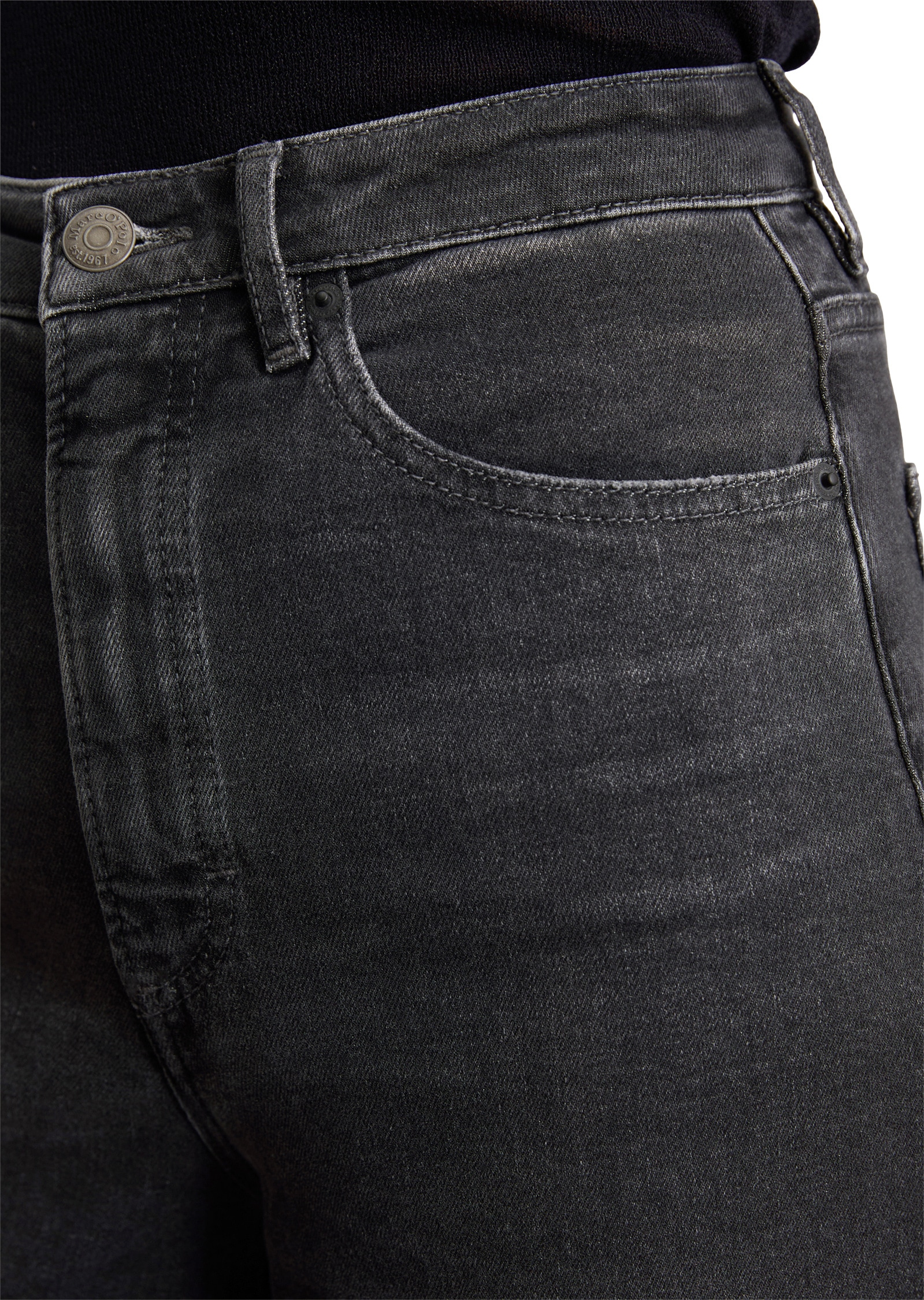 Marc O'Polo Weite Jeans »aus Organic-Cotton-Mix-Stretch«