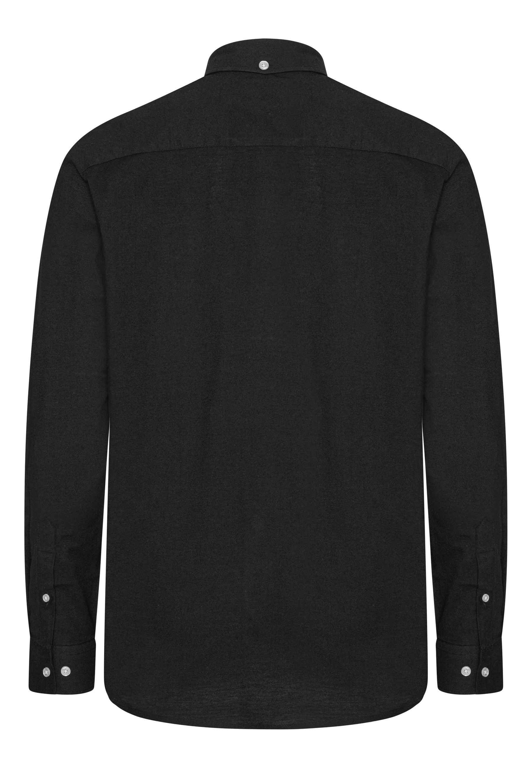 Clean Cut Copenhagen Kurzarmshirt »Clean Cut Copenhagen Oxford Stretch Plain L/S« 1 Stk.