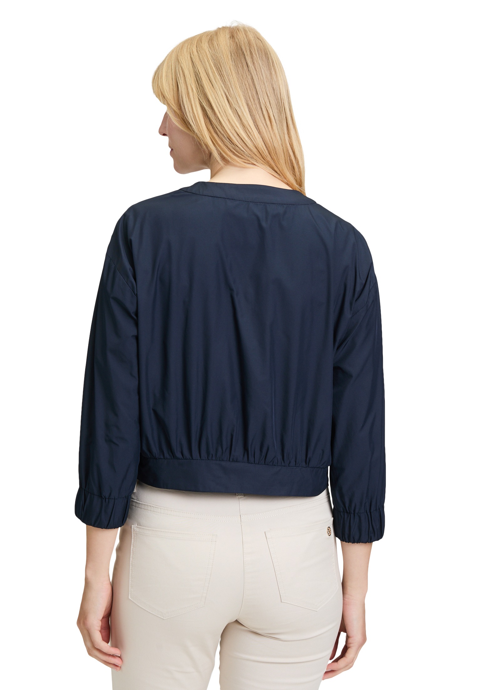 Betty Barclay Jackenblazer »Betty Barclay Damen Blouson mit 3/4 Arm«