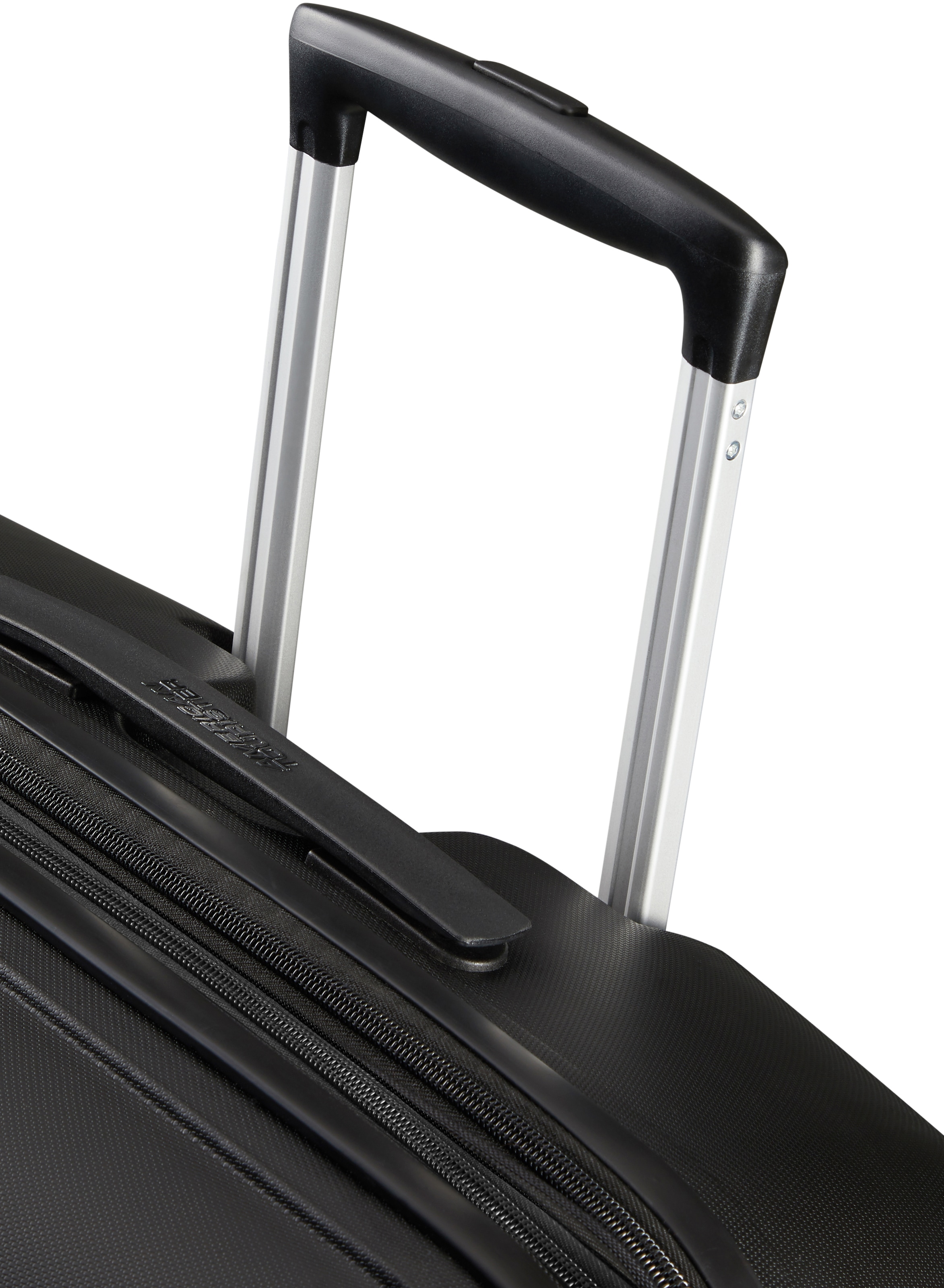 DLX, 75 | Hartschalen-Trolley 4 American cm«, Tourister® BAUR Rollen, »Bon mit kaufen Volumenerweiterung Air