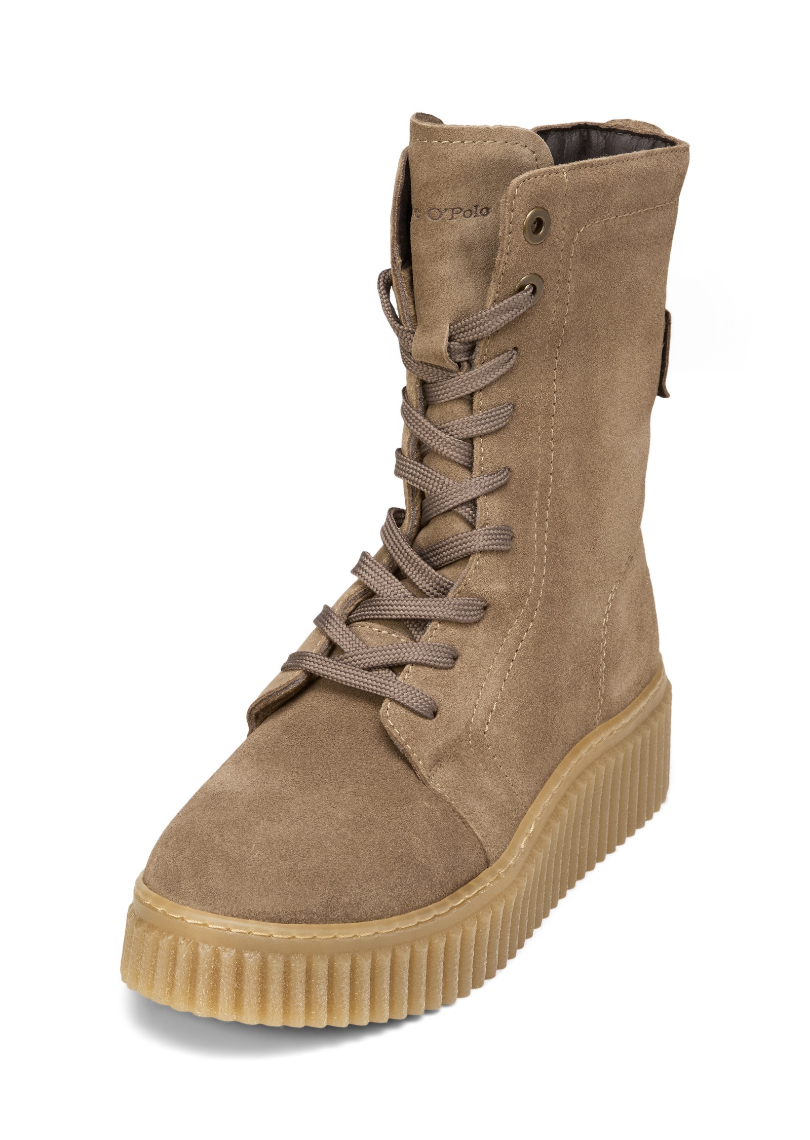 Marc OPolo Stiefelette "mit praktischem Innenzipper" günstig online kaufen