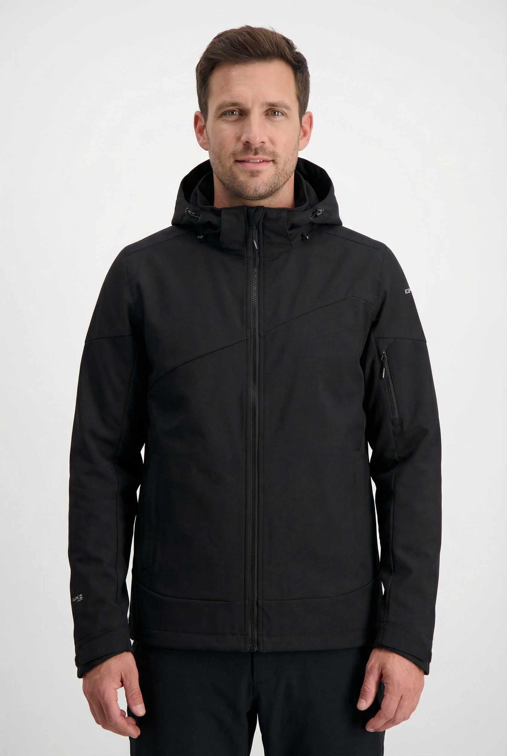 Icepeak Softshelljacke "BARMSTEDT" günstig online kaufen