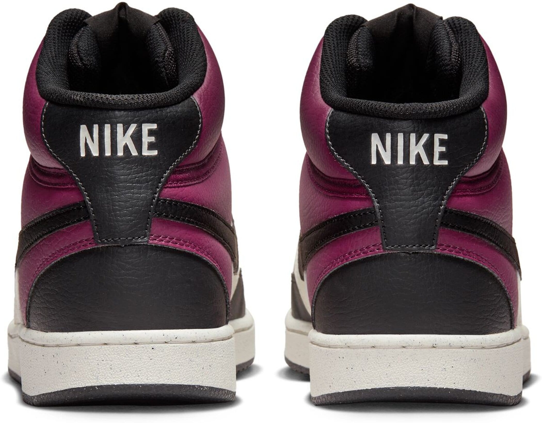Nike Sportswear Sneaker »COURT VISION MID NEXT NATURE«, Design auf den Spuren des Air Force 1