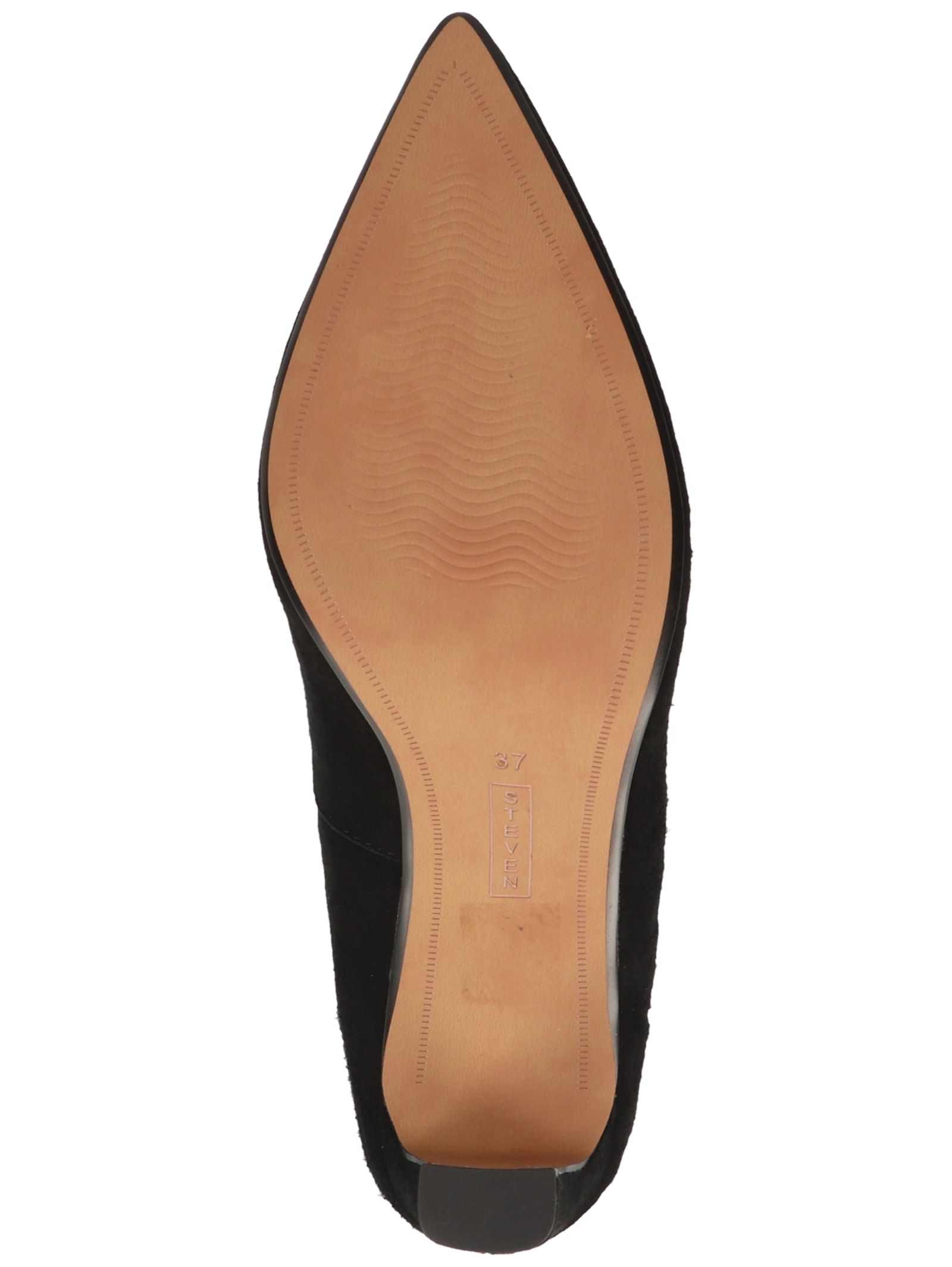 Steven New York High-Heel-Pumps »Steven New York Pumps Veloursleder«