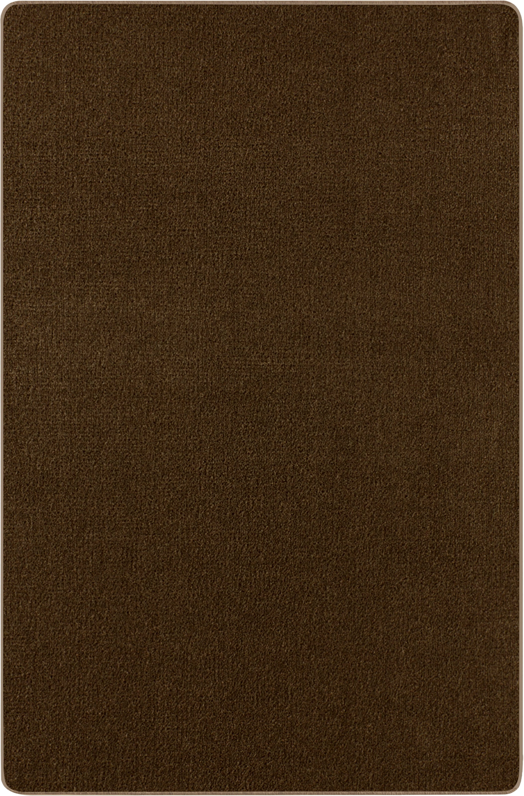 HANSE Home Teppich »Shashi«, rechteckig, 8,5 mm Höhe, Kurzflor, Unifarben, Läufer, weich, Esszimmer, Kinderzimmer, Flur