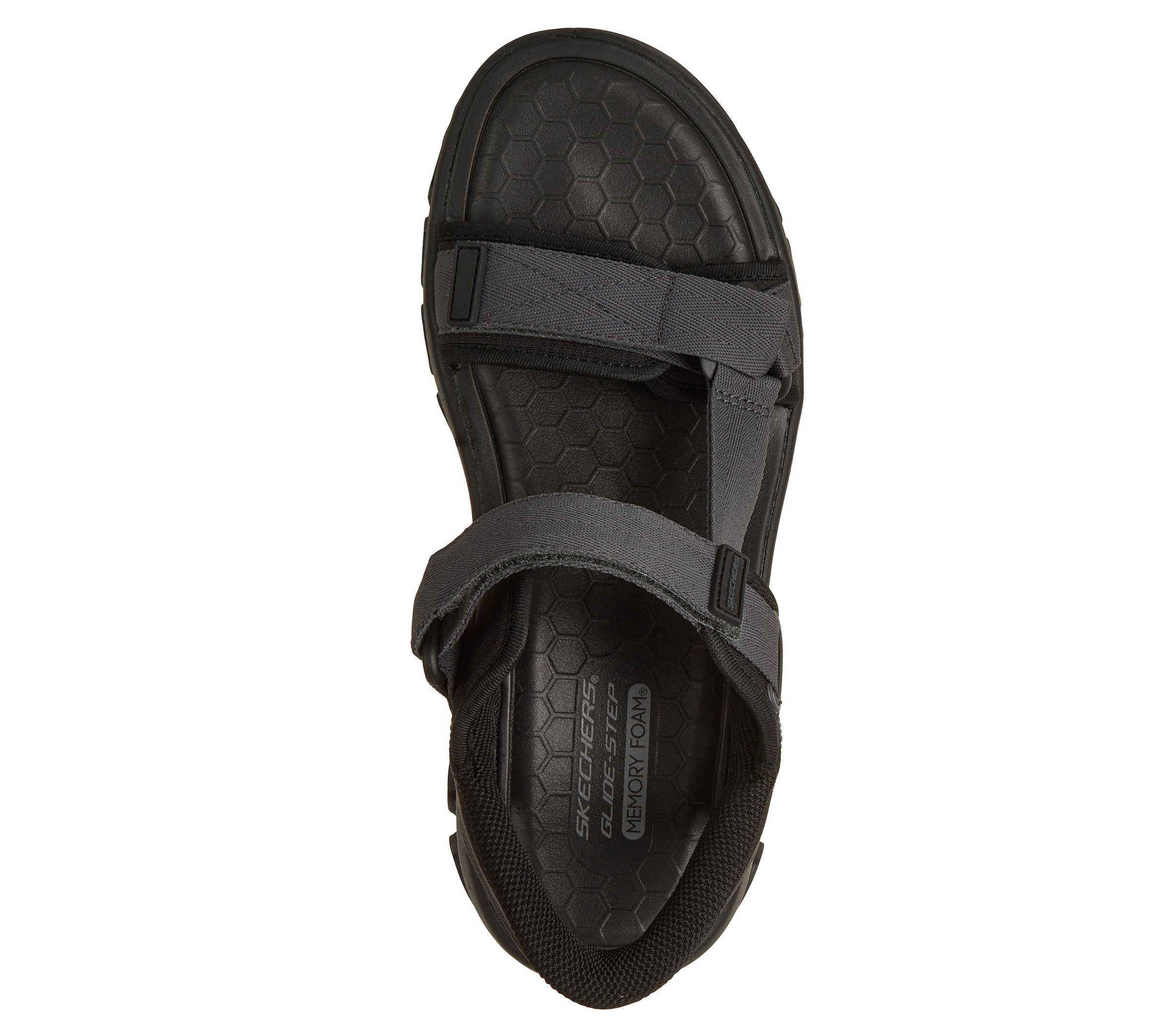 Skechers Trekkingsandale »GLIDE STEP SANDAL - DOVAH«  Outdoorsandale, Klettschuh, Sommerschuh mit Memory Foam
