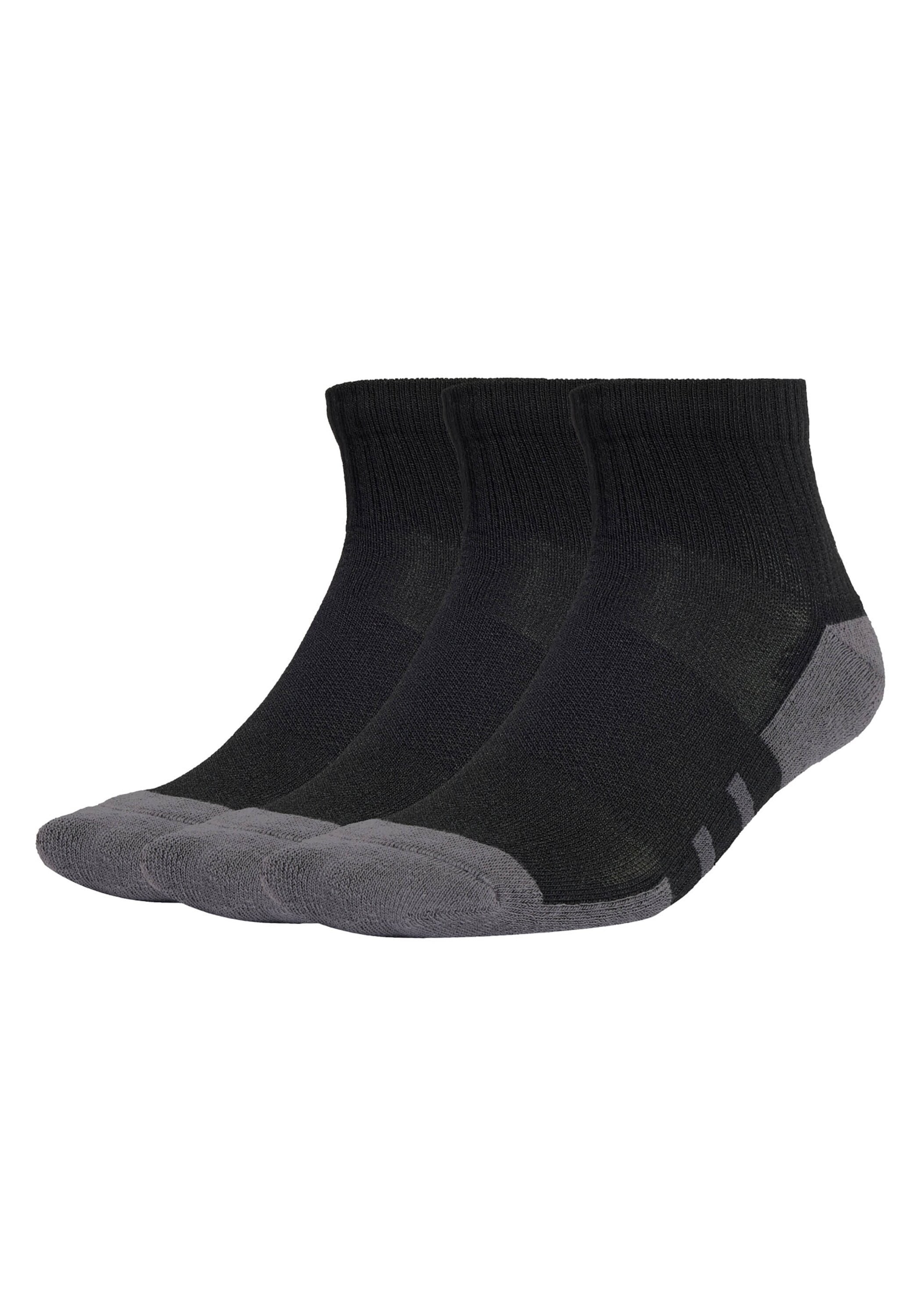 adidas Originals Kurzsocken "Socken Essentials Climacool Quarter Socken 3er Pack" 3 Paar tlg.