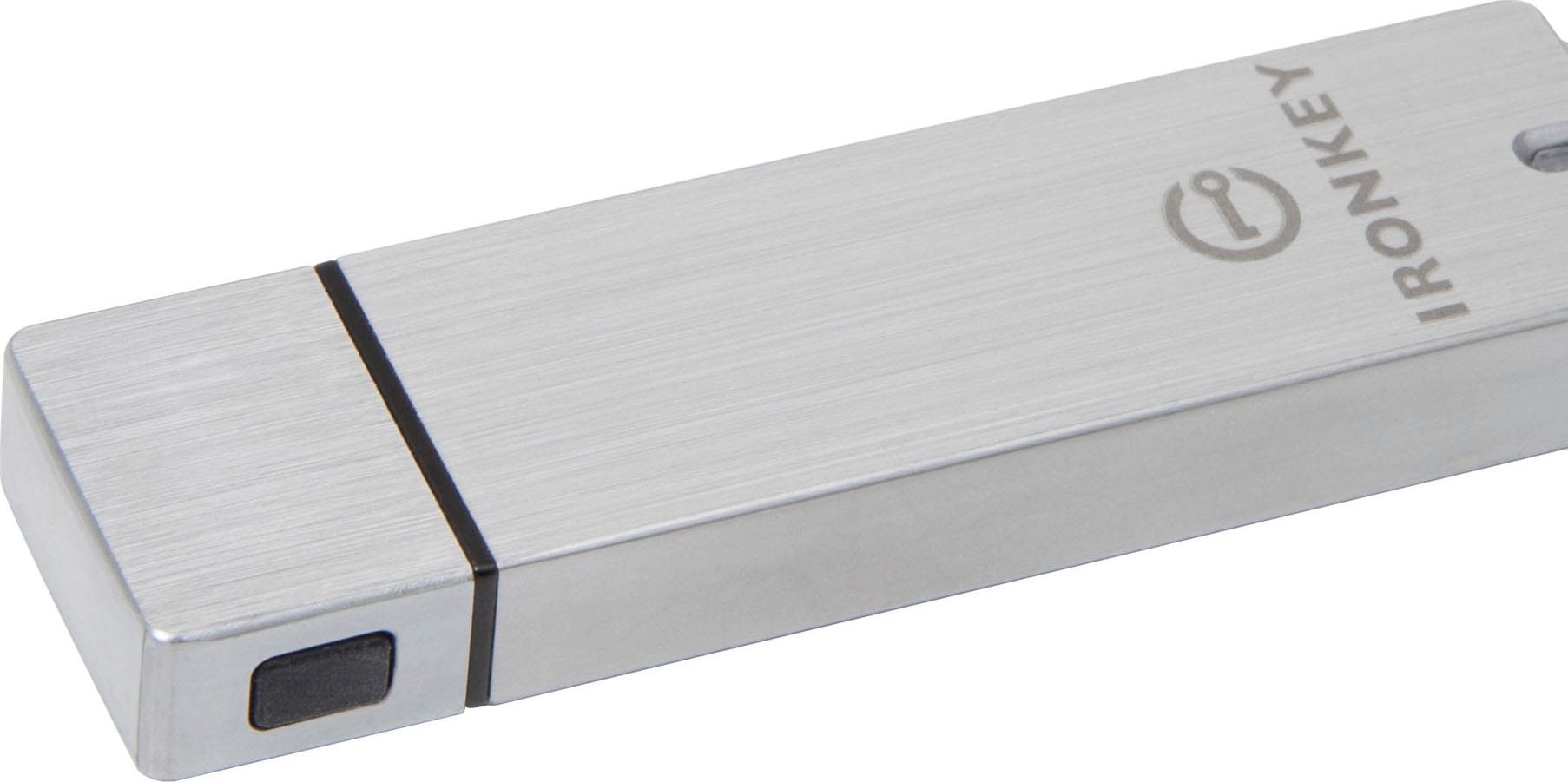 Kingston USB-Stick »IRONKEY S1000 32GB«, (USB 3.0 Lesegeschwindigkeit 180 MB/s)