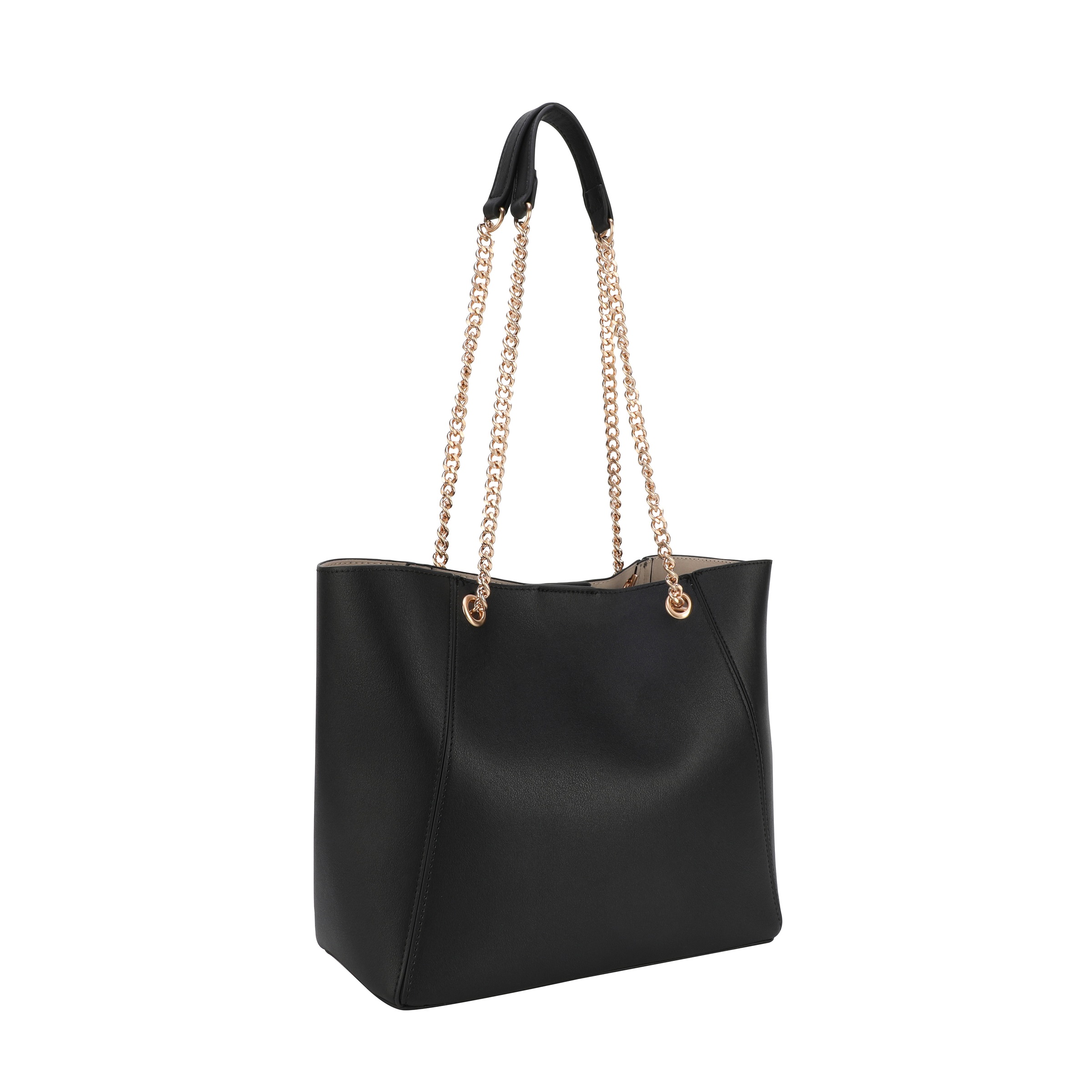 JOOP! Schultertasche Justine Shopper (Set, 2-tlg) günstig online kaufen