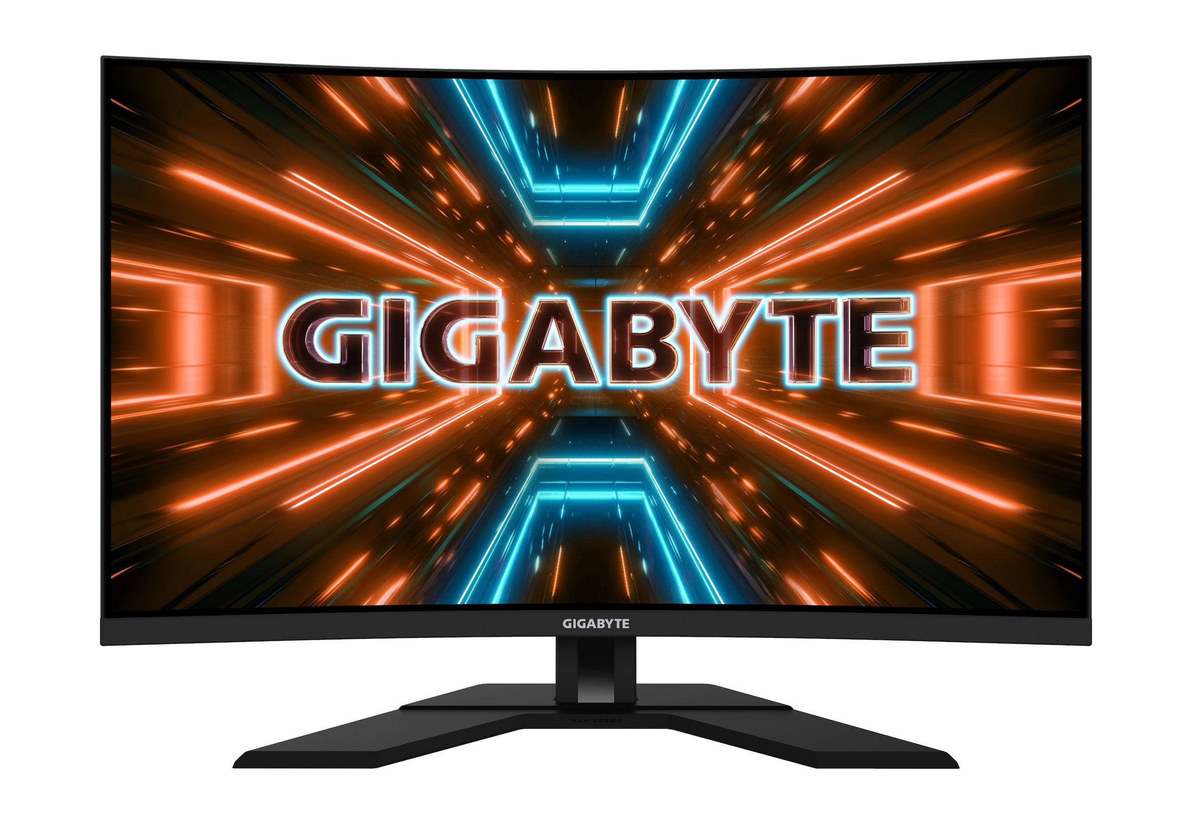 Gigabyte Curved-Gaming-Monitor »M32QC«, 80 cm/32 Zoll, 2560 x 1440 px, QHD, 1 ms Reaktionszeit, 165 Hz