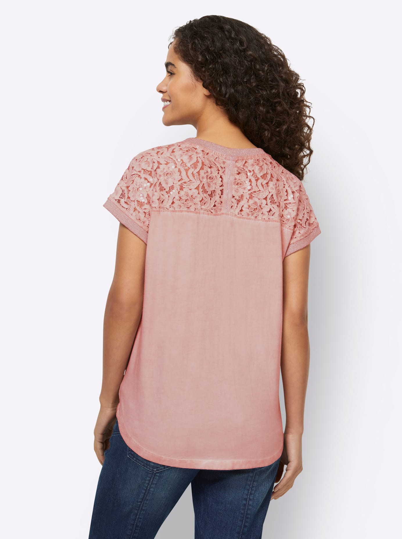 Thumbnail - Rundhalsshirt "Shirt" 1 Stk.