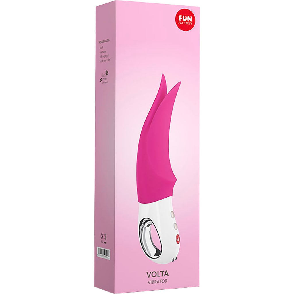 Fun Factory Vibrator »VOLTA«