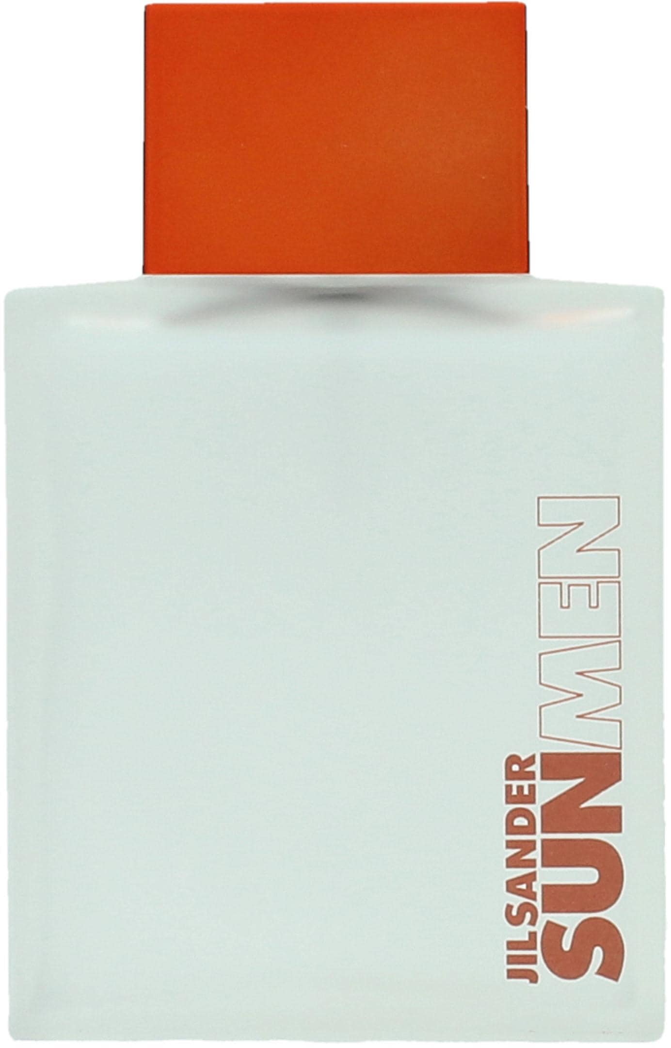 JIL SANDER Eau de Toilette »Sun Men«, Männerduft, EdT, Parfum