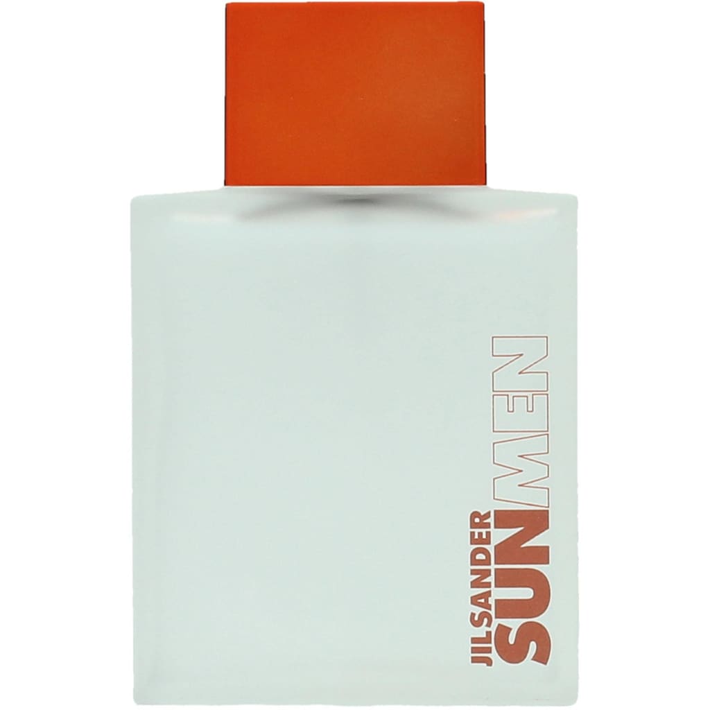 JIL SANDER Eau de Toilette »Sun Men«