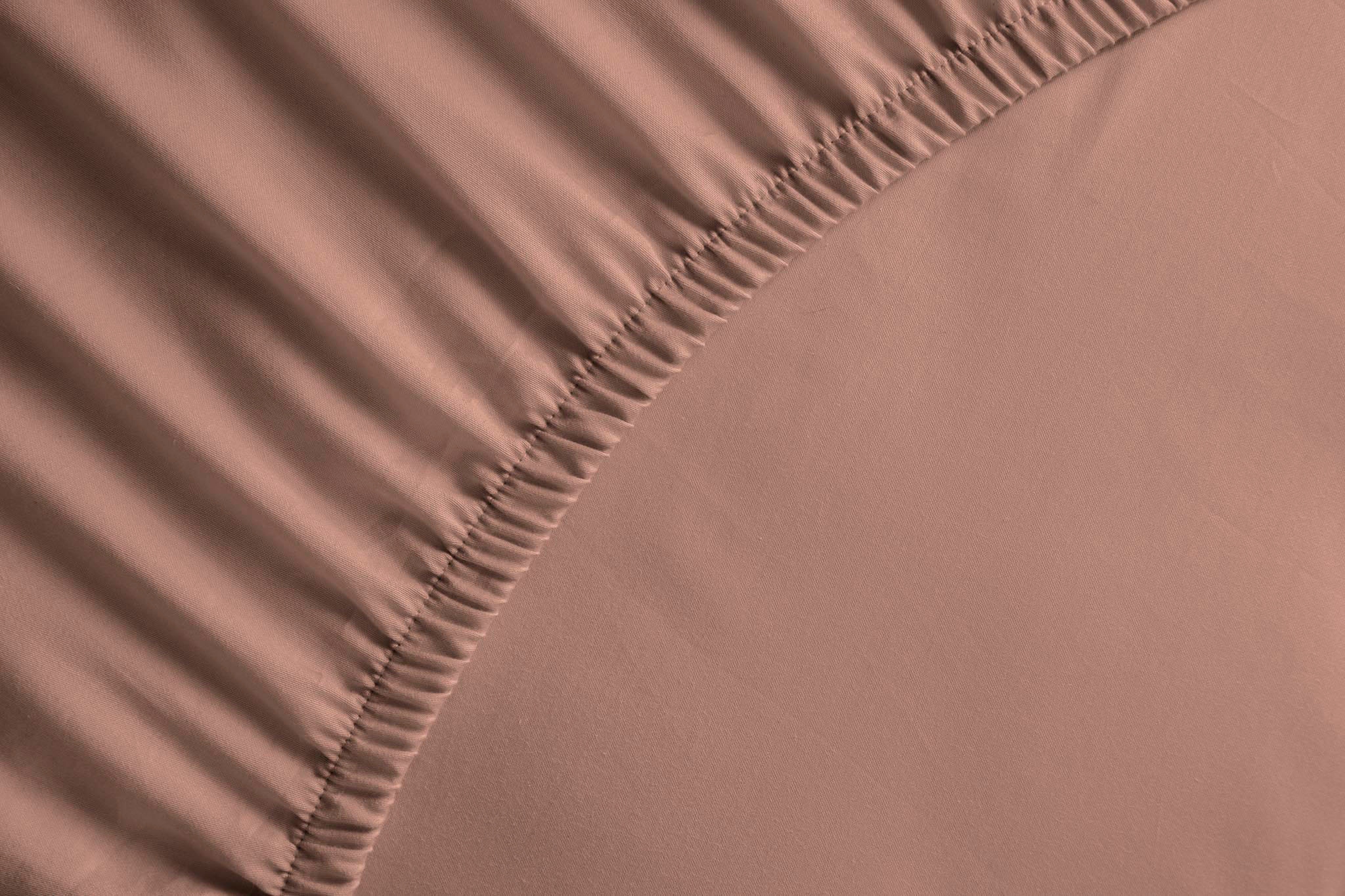 YELLOW Spannbettlaken »Percale«, Laken aus 100% Baumwolle, hochwertige Perkal, Betttuch ab 90x200