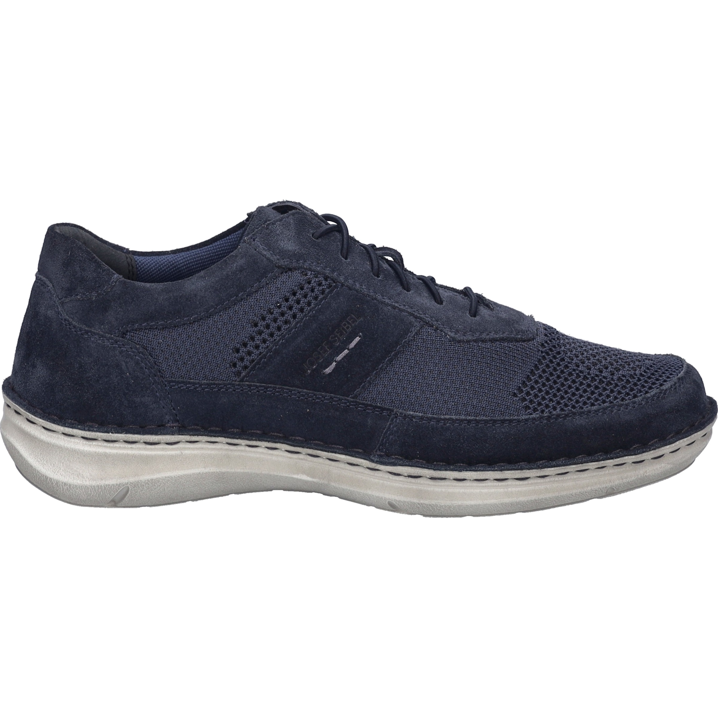 Josef Seibel Schnürschuh "New Anvers 12, indigo" günstig online kaufen