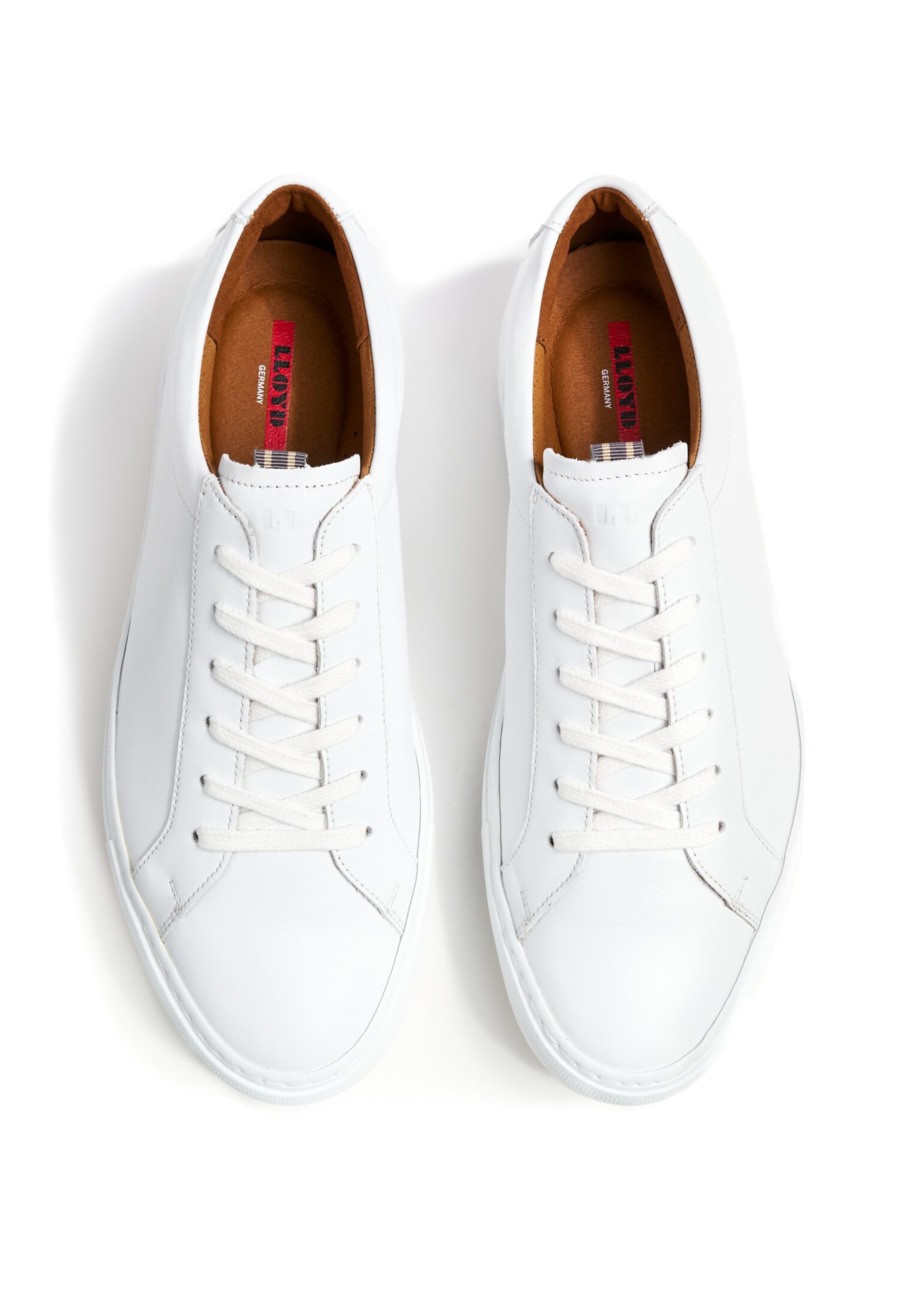 Lloyd Sneaker »ABEL«  mit herausnehmbarem Fußbett