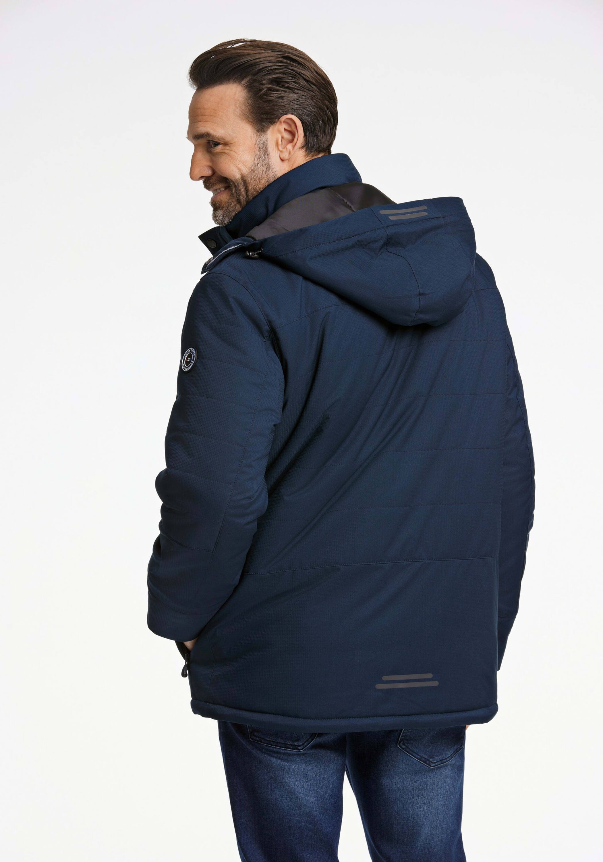 BISON Funktionsjacke »BISON Funktionelle Jacke«