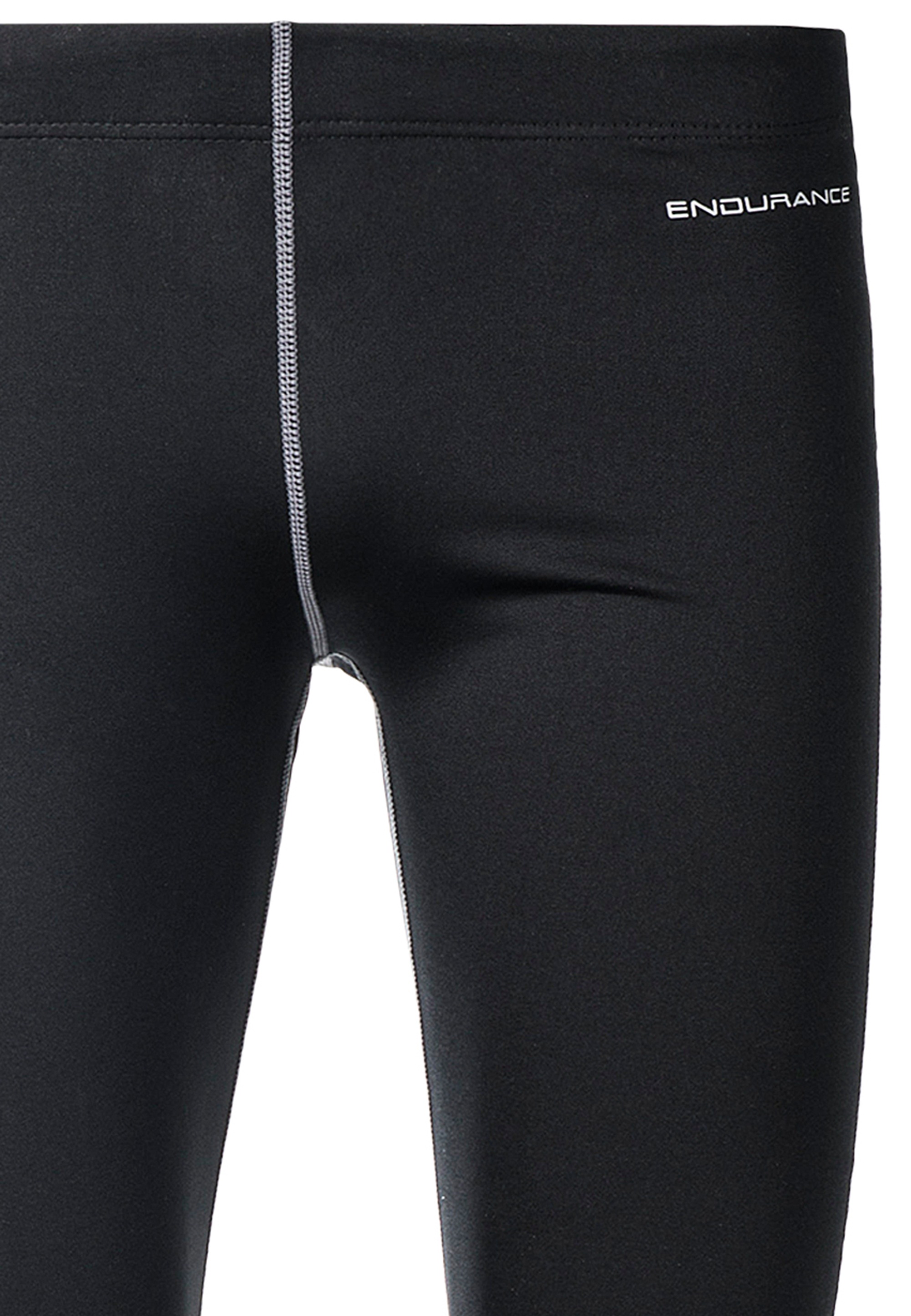 ENDURANCE Lauftights »Oviedo«, mit warmer Eigenschaft