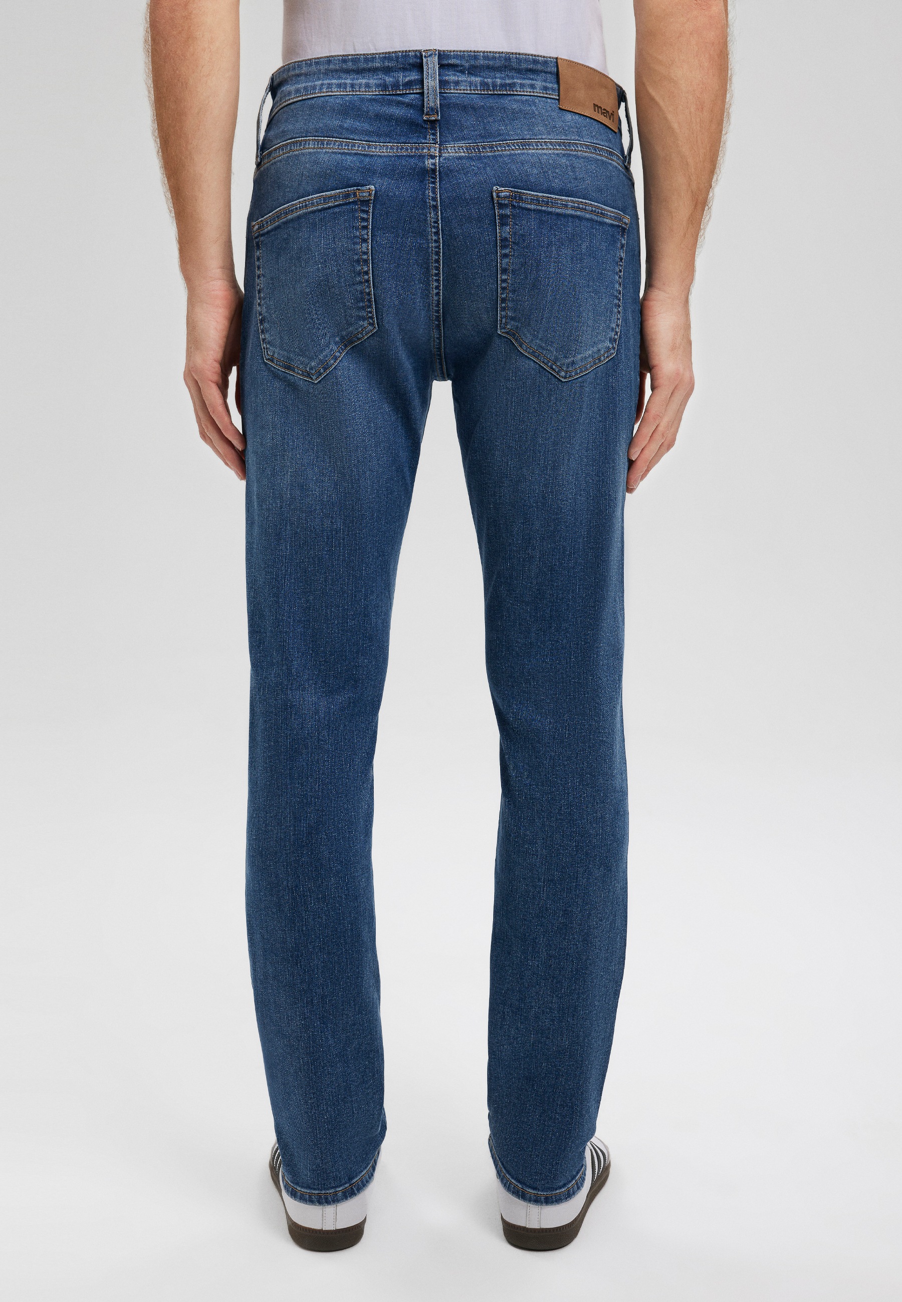 Mavi Skinny-fit-Jeans »JAKE«, Slim Skinny Jeans