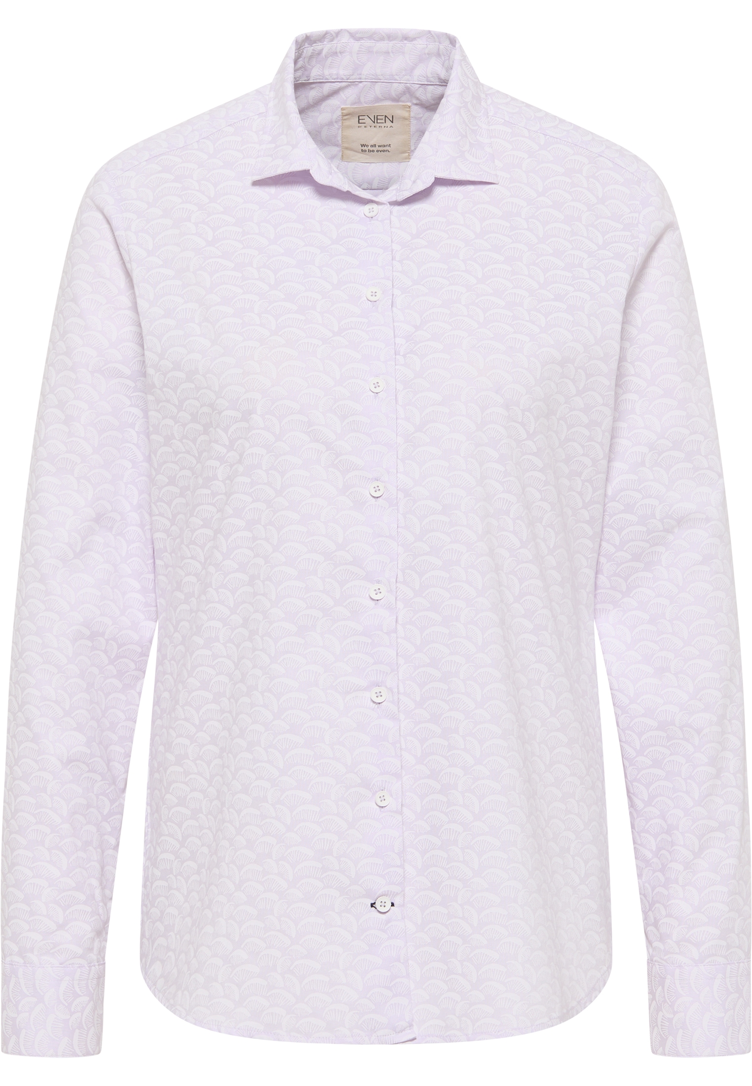 Eterna Hemdbluse »CLASSIC FIT«