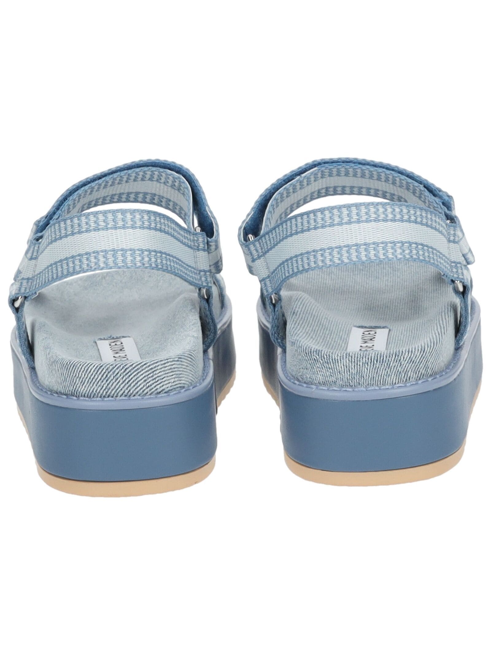 STEVE MADDEN Riemchensandale »STEVE MADDEN Sandalen Textil«