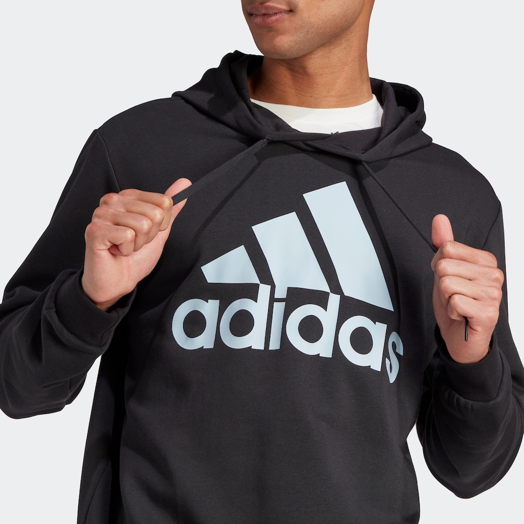 adidas Sportswear Trainingsanzug »BIG LOGO TERRY«, (2 tlg.)