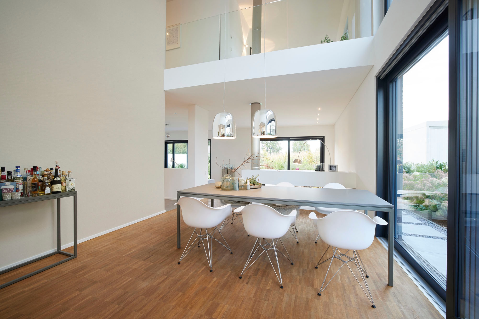 living walls Vliestapete »My Home My Spa« Ton-in-Ton | einfarbig | unifarben leicht strukturiert Uni Tapete matt leicht strukturiert Tapeten Wohnzimmer Schlafzimmer