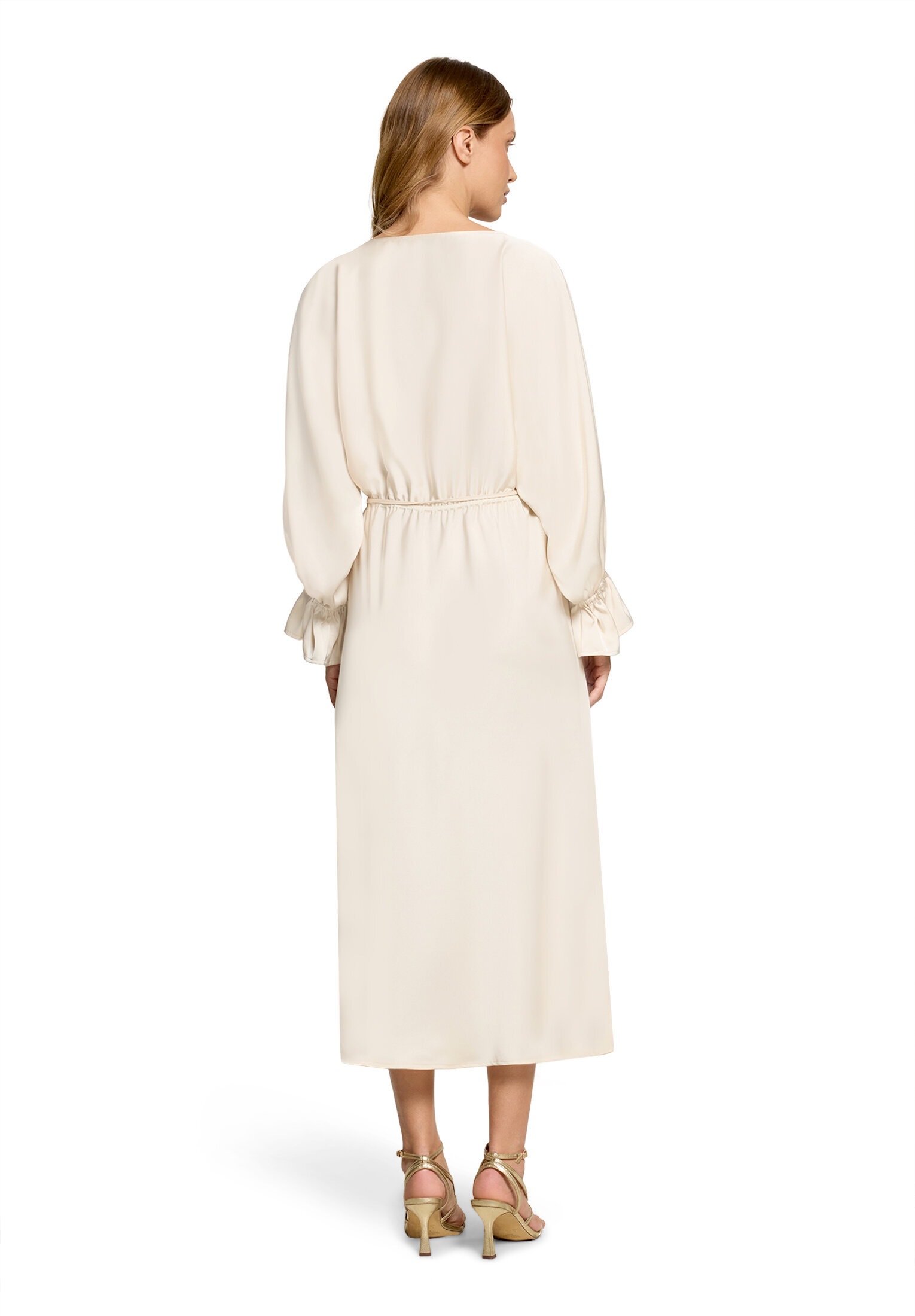 Vera Mont Cocktailkleid »Damen mit U-Boot-Ausschnitt« Ohne Tasche