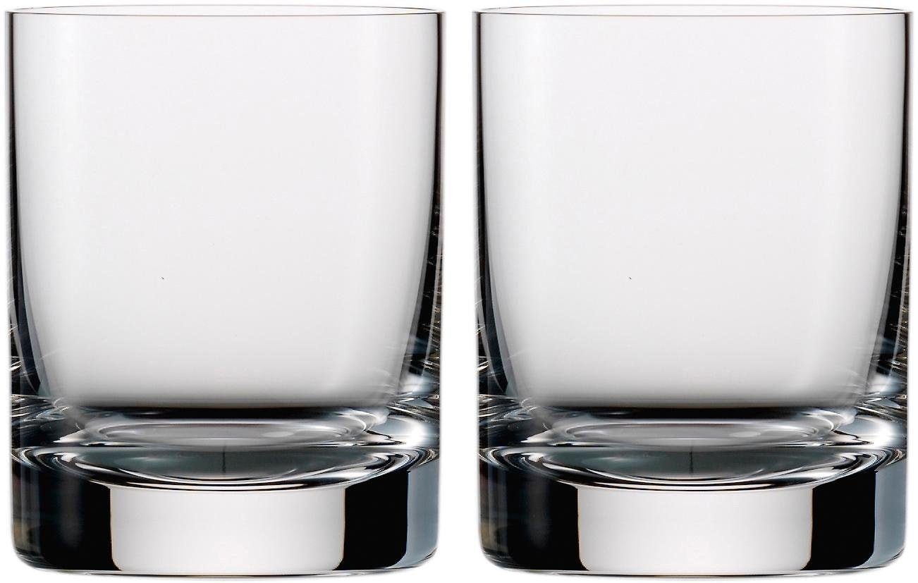 Whiskyglas »Jeunesse«, (Set, 2 tlg.), bleifrei, 380 ml, 2-teilig