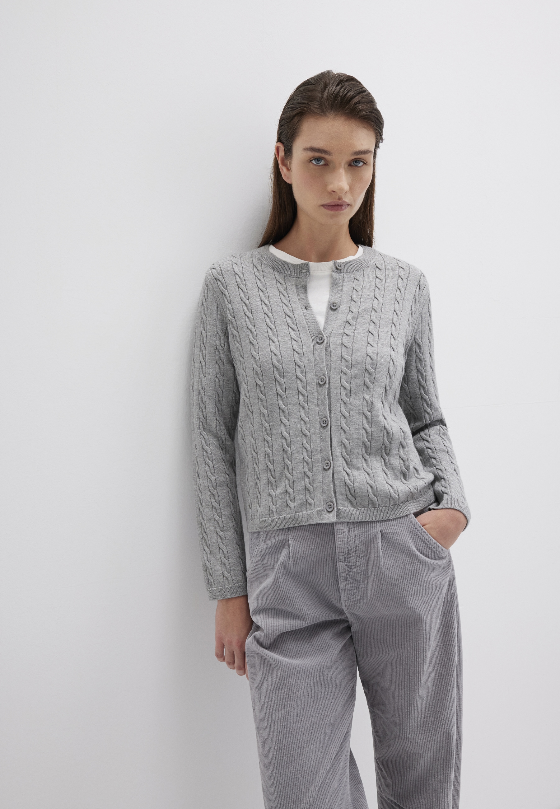 Mavi Cardigan "BUTTON SHORT CARDIGAN" günstig online kaufen